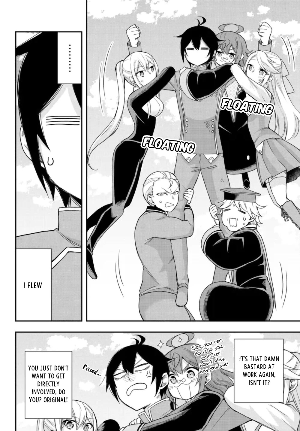 Jitsu wa Ore, Saikyou Deshita? Chapter 53 - Page 13