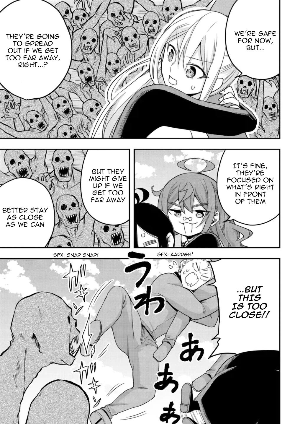 Jitsu wa Ore, Saikyou Deshita? Chapter 53 - Page 14