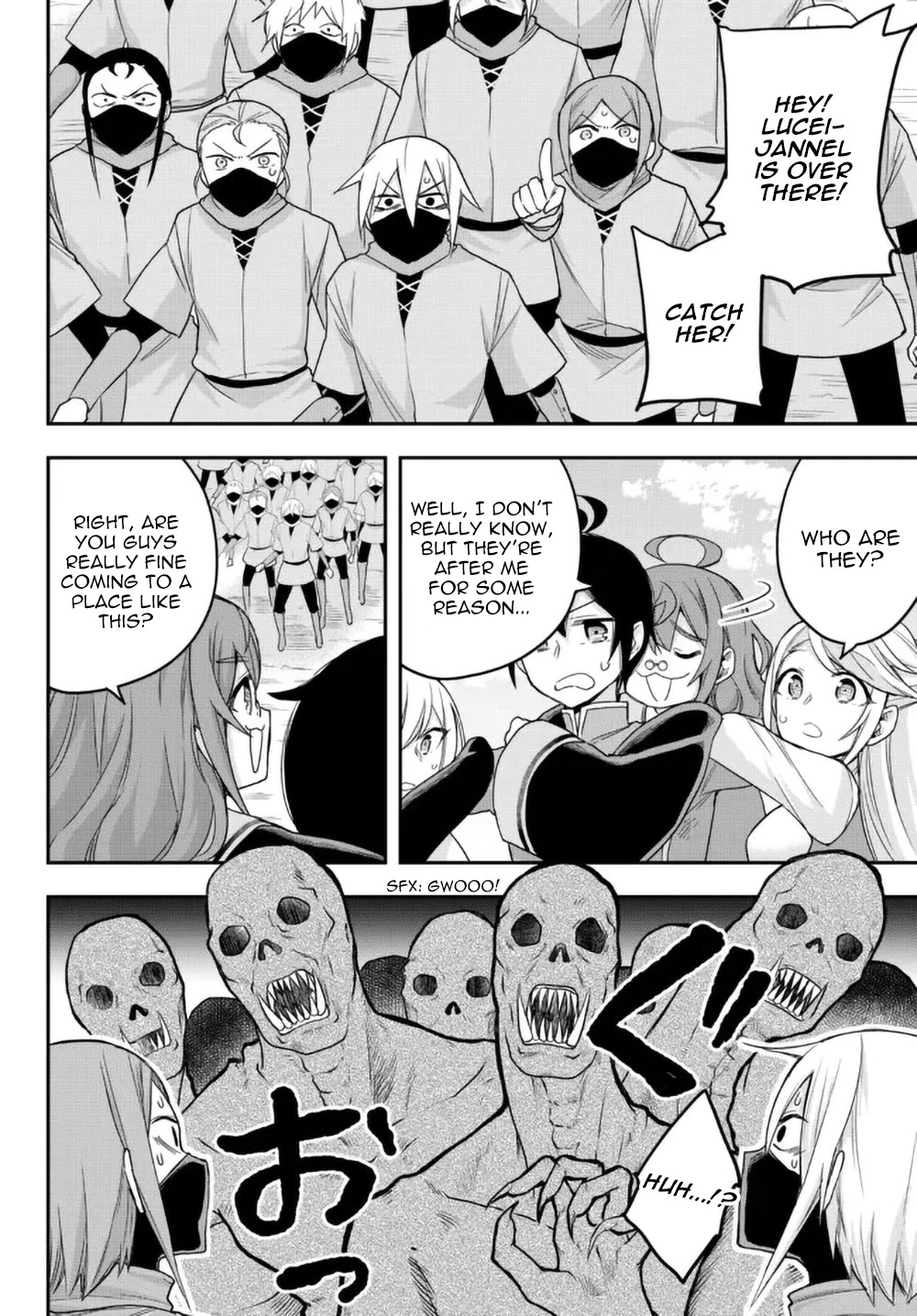 Jitsu wa Ore, Saikyou Deshita? Chapter 53 - Page 15