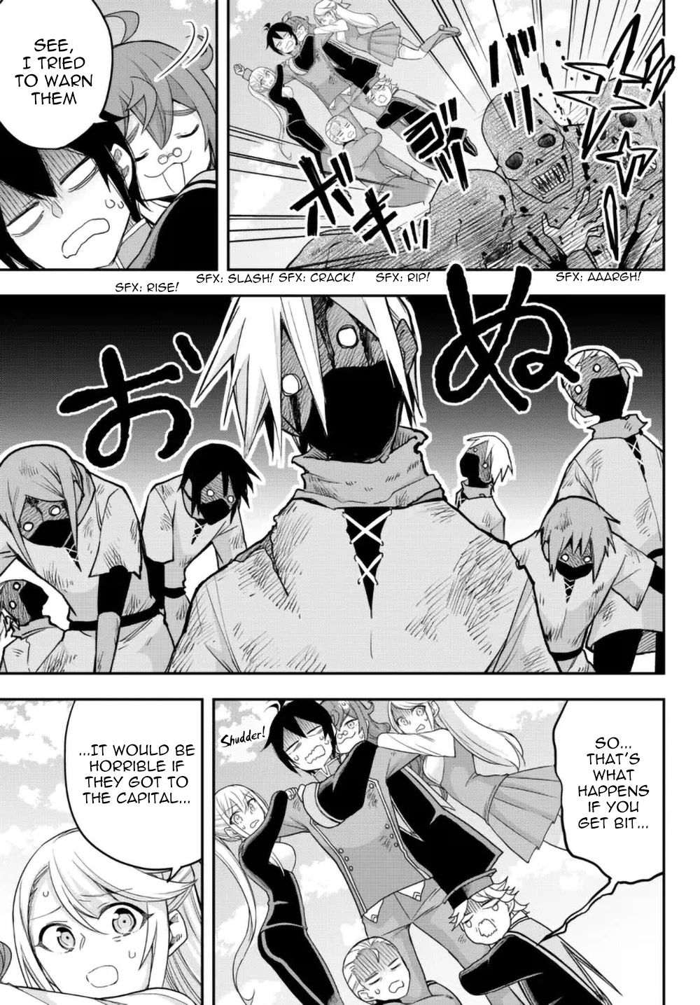 Jitsu wa Ore, Saikyou Deshita? Chapter 53 - Page 16