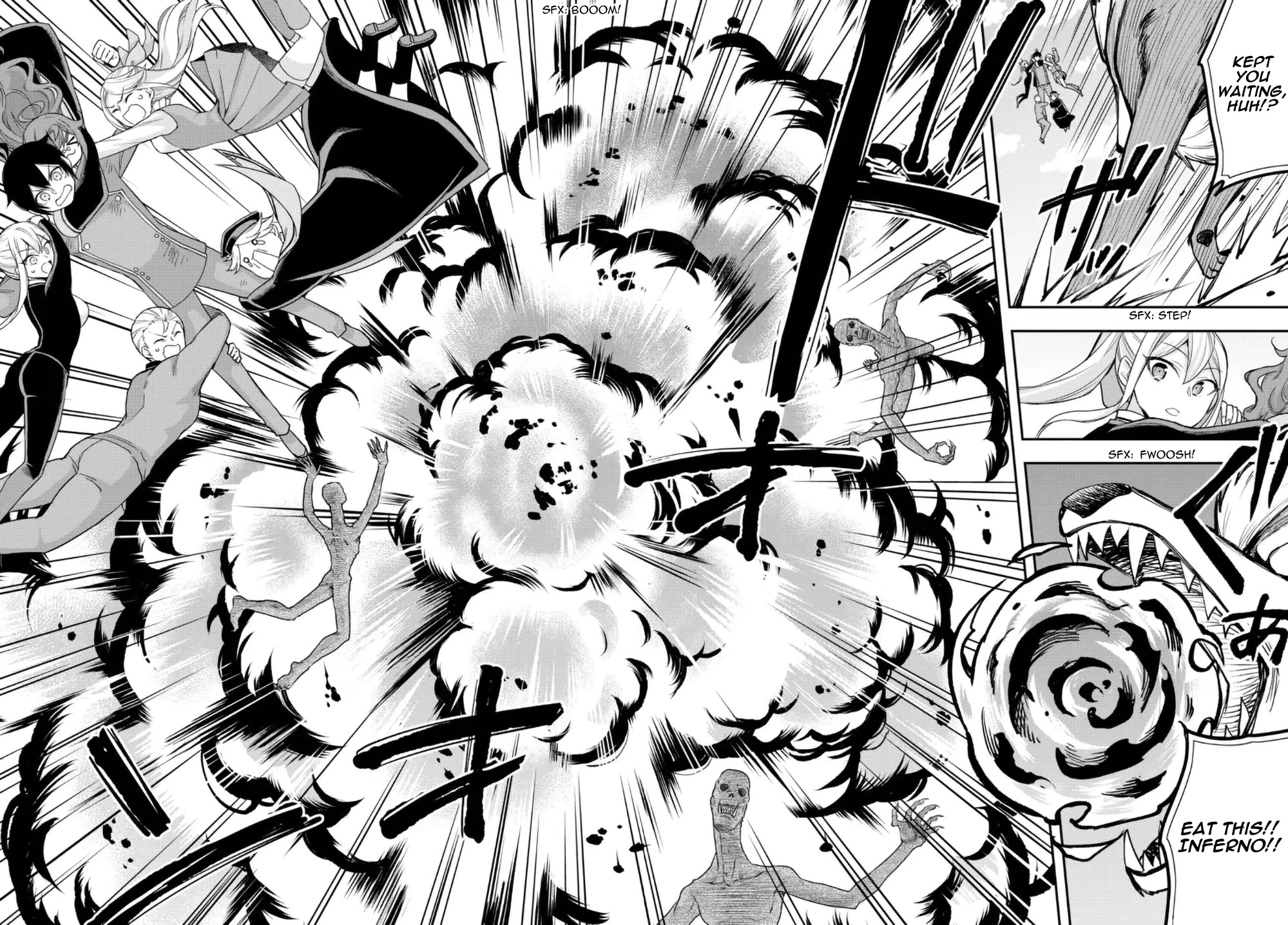 Jitsu wa Ore, Saikyou Deshita? Chapter 53 - Page 17