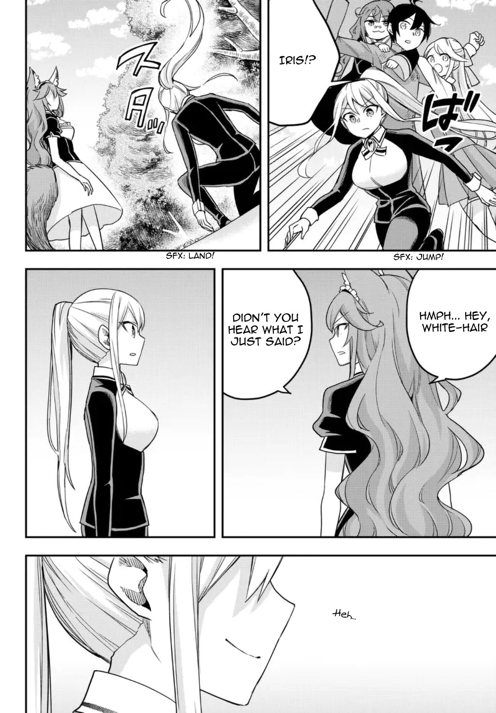 Jitsu wa Ore, Saikyou Deshita? Chapter 53 - Page 20