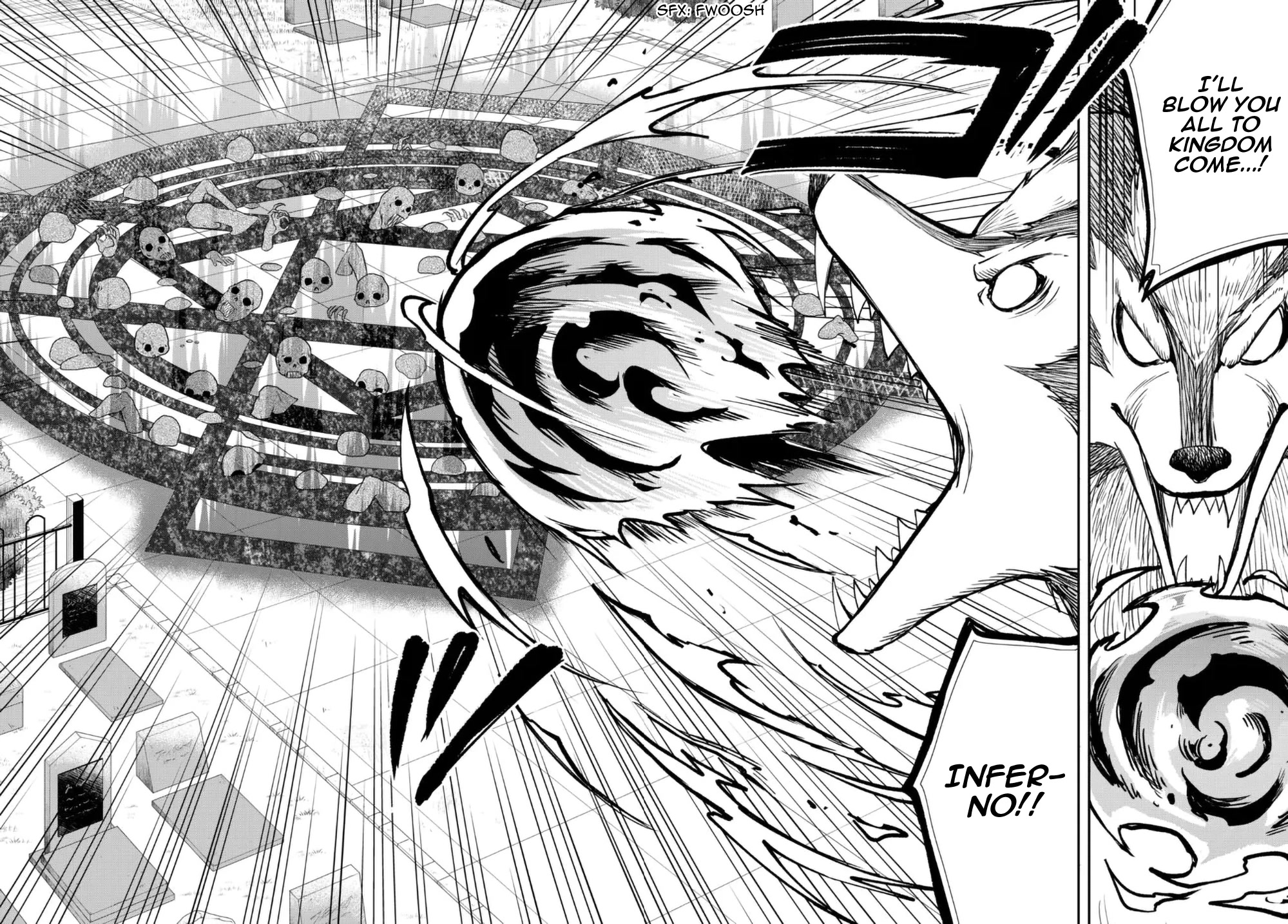 Jitsu wa Ore, Saikyou Deshita? Chapter 53 - Page 4