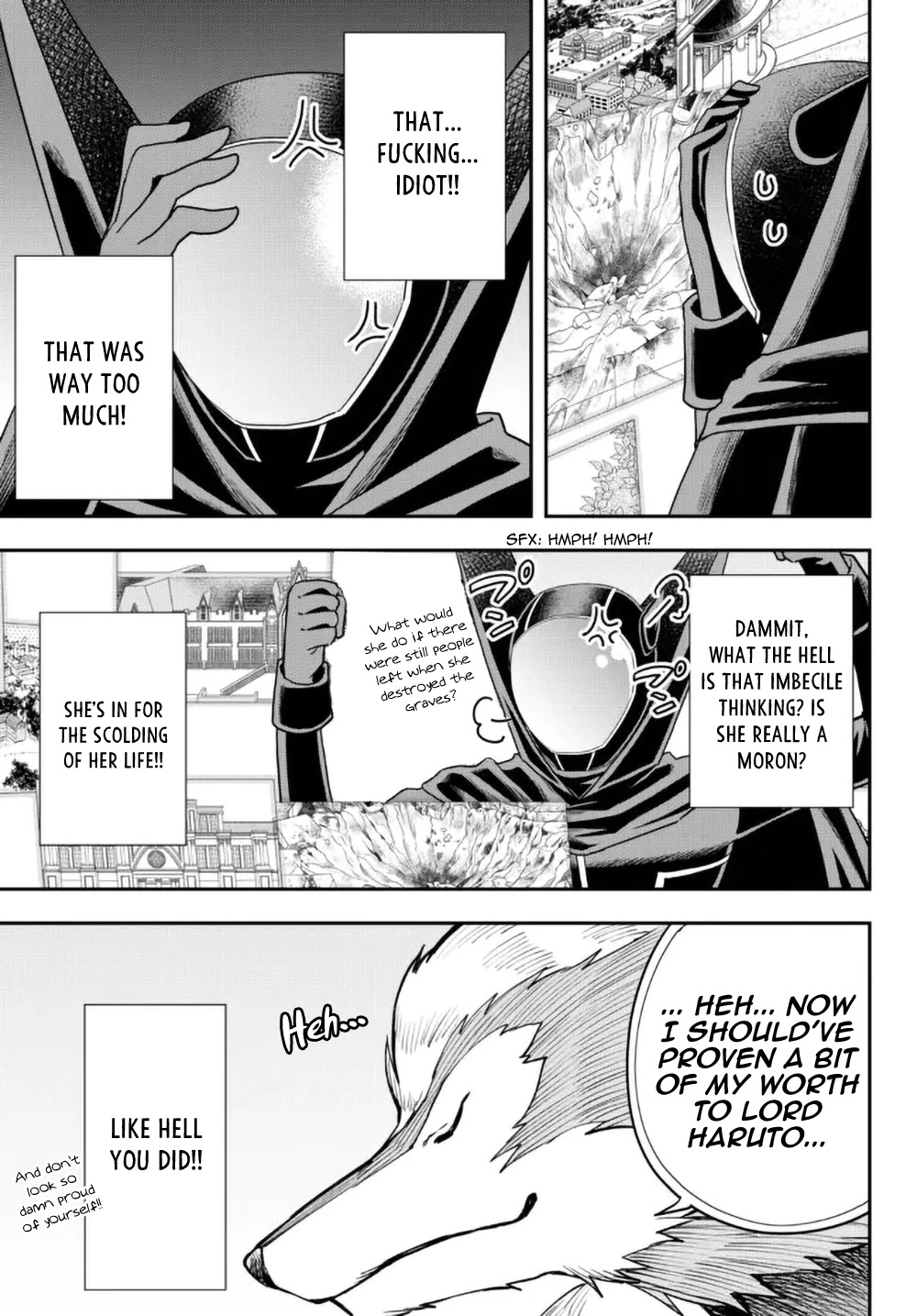 Jitsu wa Ore, Saikyou Deshita? Chapter 53 - Page 6