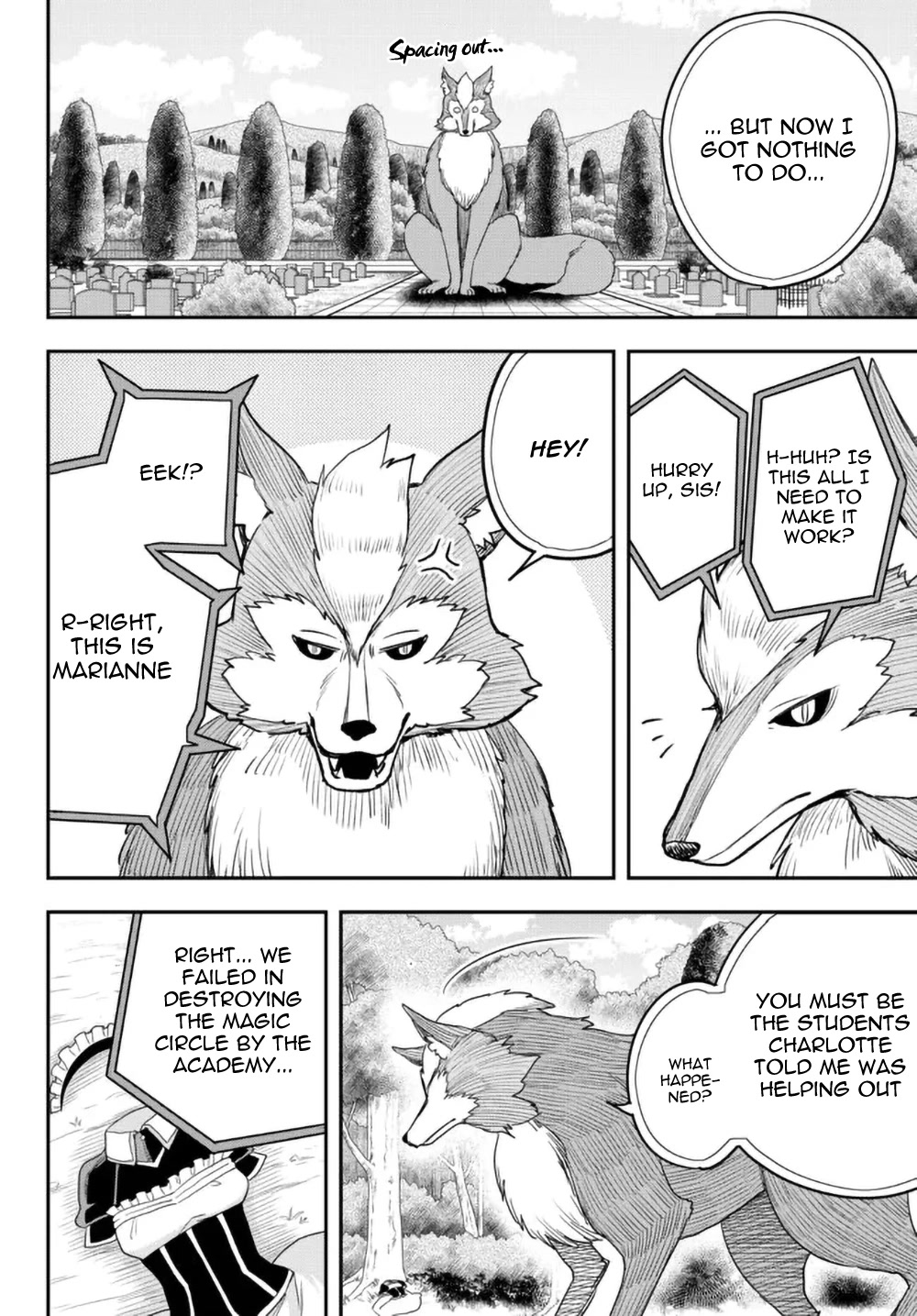Jitsu wa Ore, Saikyou Deshita? Chapter 53 - Page 7
