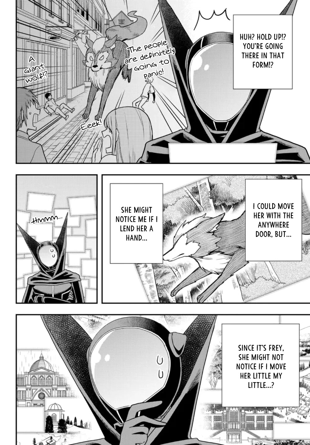 Jitsu wa Ore, Saikyou Deshita? Chapter 53 - Page 9