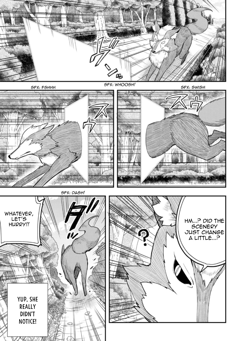 Jitsu wa Ore, Saikyou Deshita? Chapter 53 - Page 10