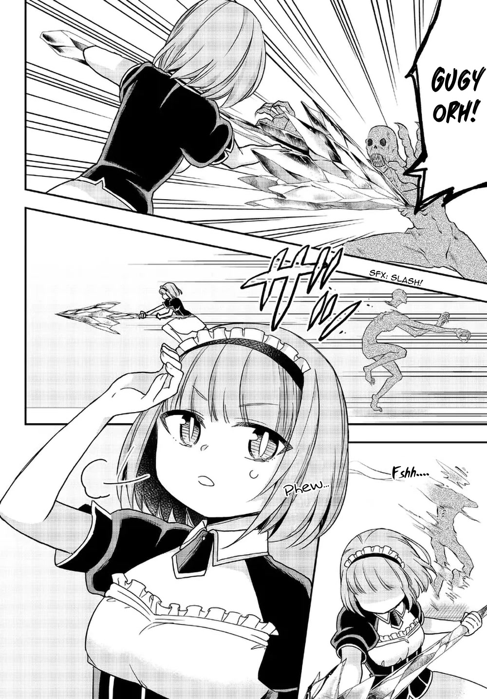 Jitsu wa Ore, Saikyou Deshita? Chapter 54 - Page 12