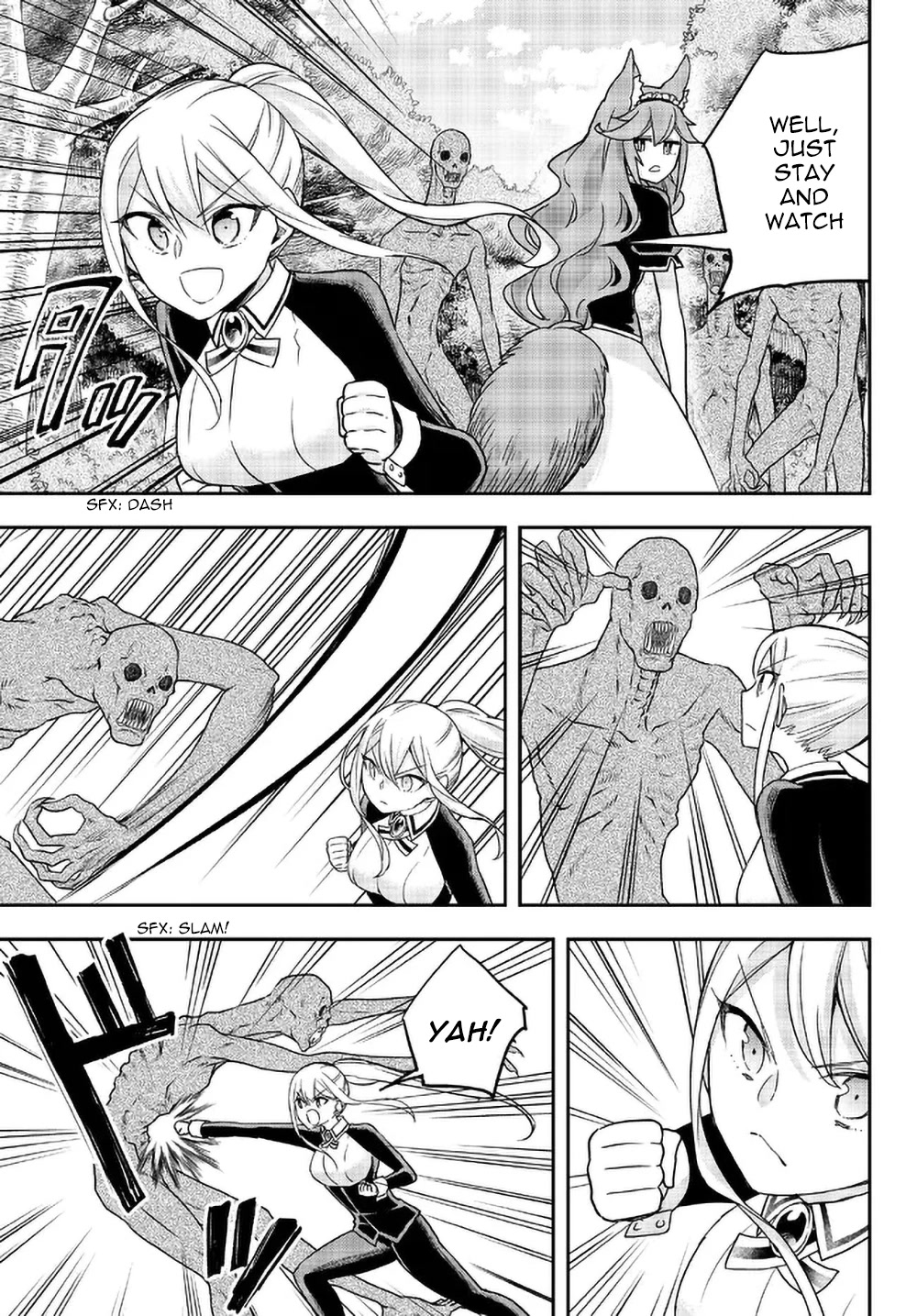 Jitsu wa Ore, Saikyou Deshita? Chapter 54 - Page 5