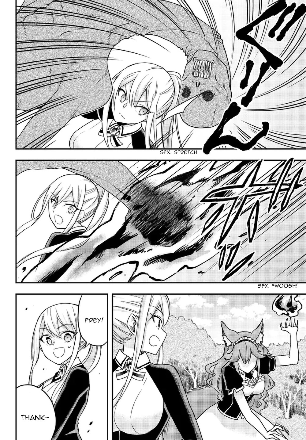 Jitsu wa Ore, Saikyou Deshita? Chapter 54 - Page 6