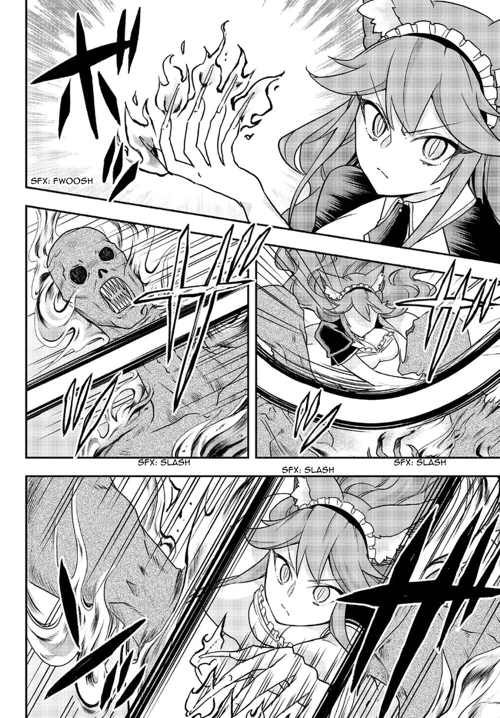 Jitsu wa Ore, Saikyou Deshita? Chapter 54 - Page 8