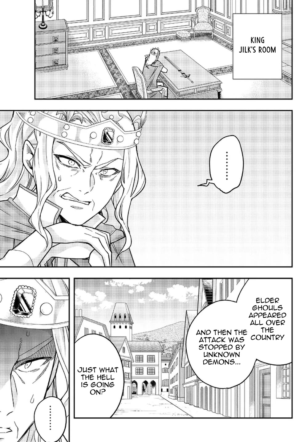 Jitsu wa Ore, Saikyou Deshita? Chapter 55 - Page 13