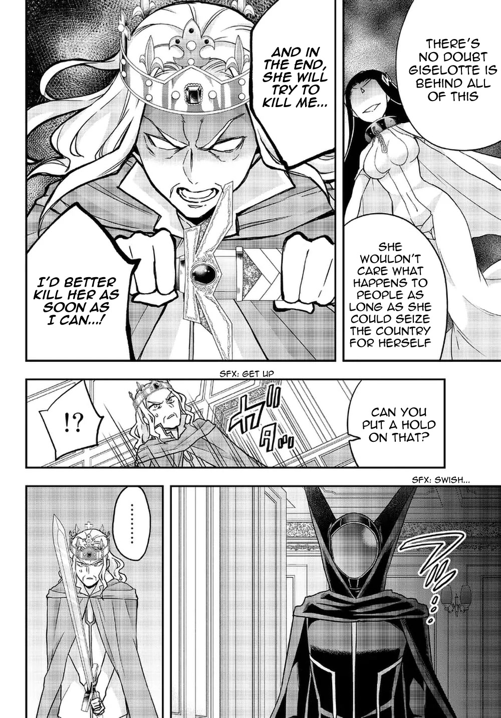 Jitsu wa Ore, Saikyou Deshita? Chapter 55 - Page 14