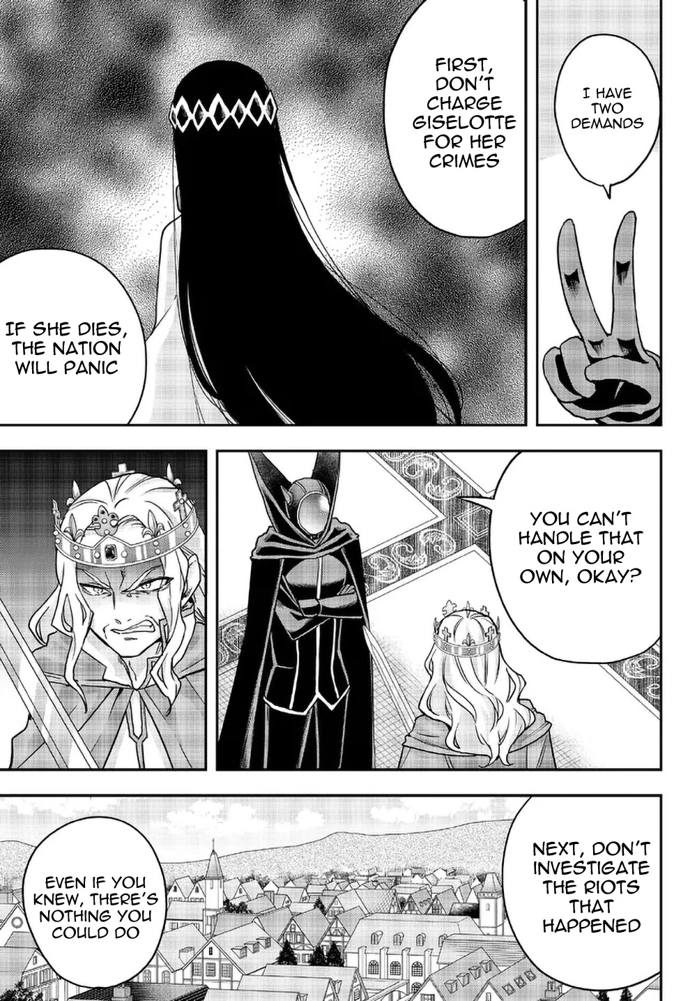 Jitsu wa Ore, Saikyou Deshita? Chapter 55 - Page 19