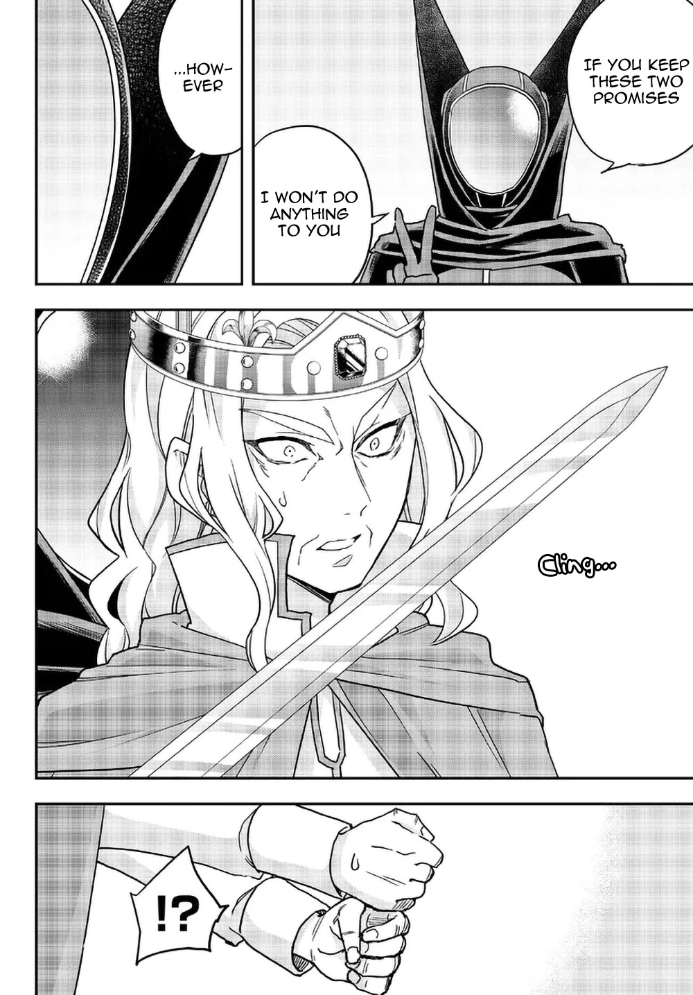 Jitsu wa Ore, Saikyou Deshita? Chapter 55 - Page 20