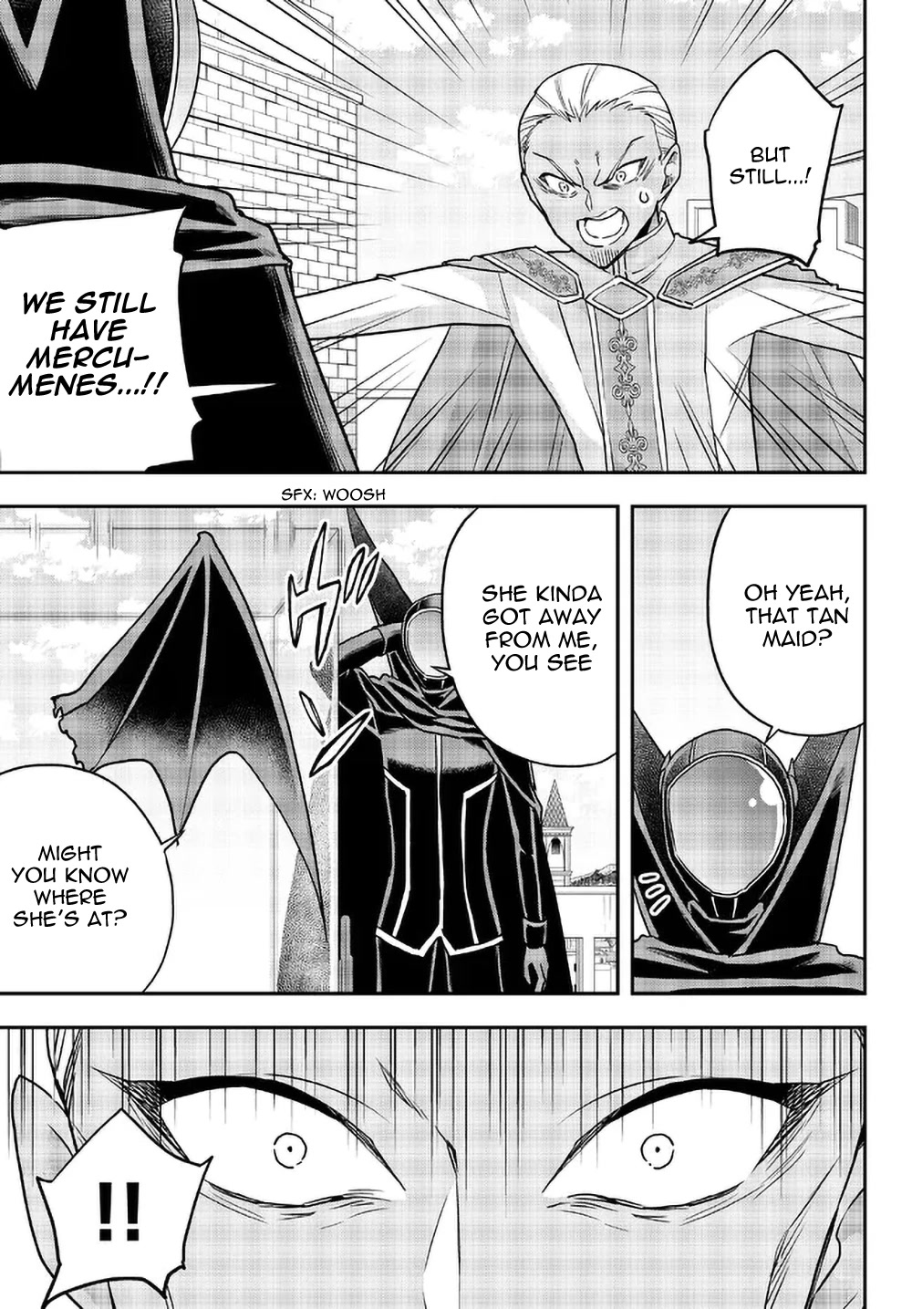 Jitsu wa Ore, Saikyou Deshita? Chapter 55 - Page 5