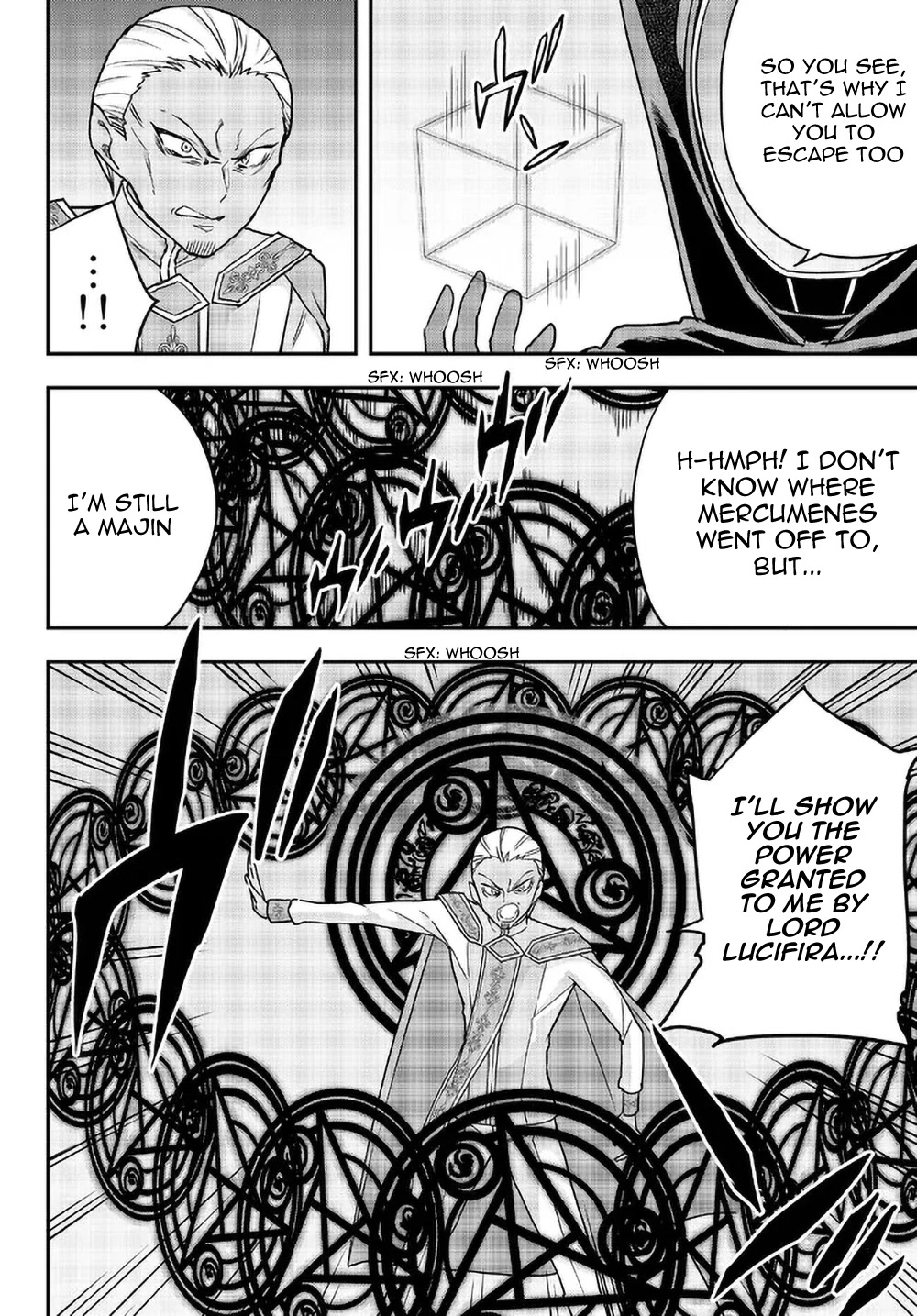 Jitsu wa Ore, Saikyou Deshita? Chapter 55 - Page 6
