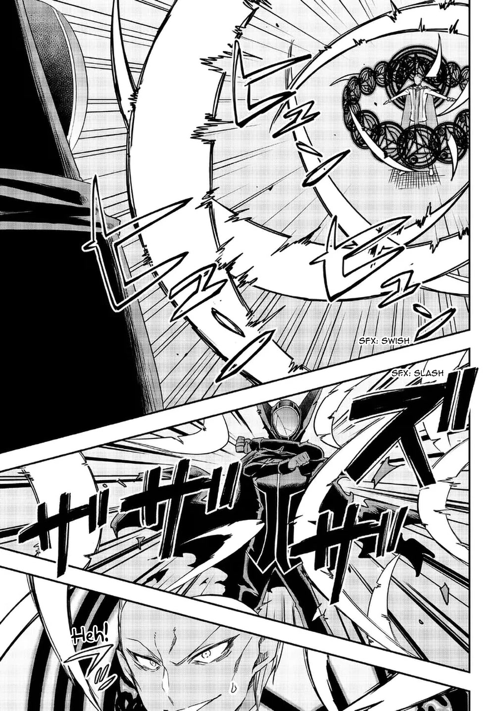 Jitsu wa Ore, Saikyou Deshita? Chapter 55 - Page 7