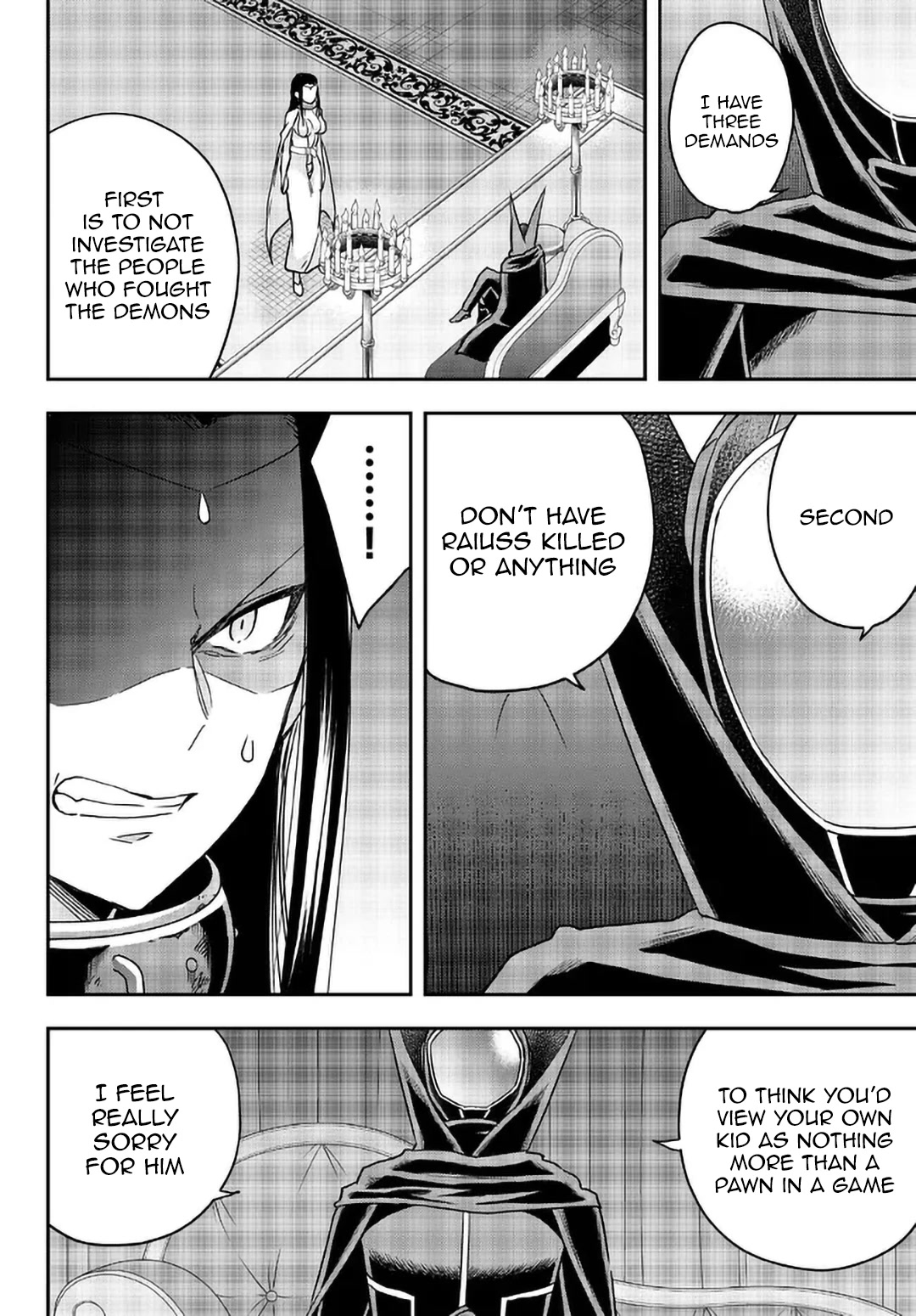 Jitsu wa Ore, Saikyou Deshita? Chapter 56 - Page 4