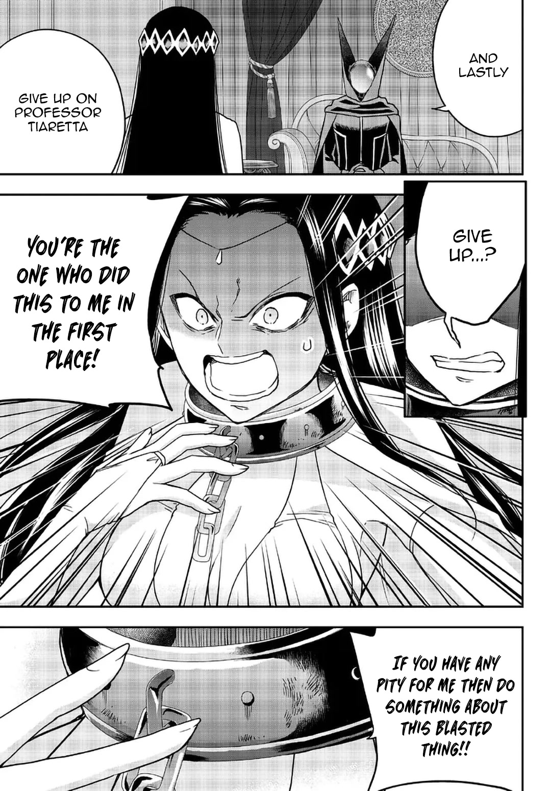 Jitsu wa Ore, Saikyou Deshita? Chapter 56 - Page 5
