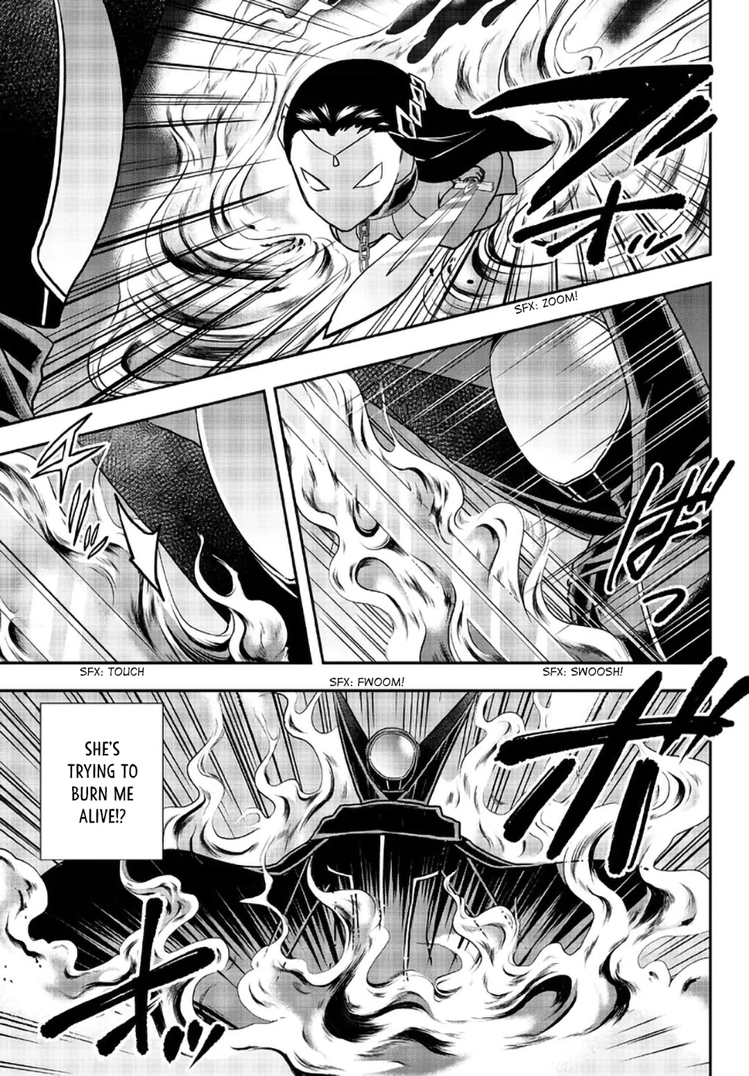 Jitsu wa Ore, Saikyou Deshita? Chapter 56 - Page 9