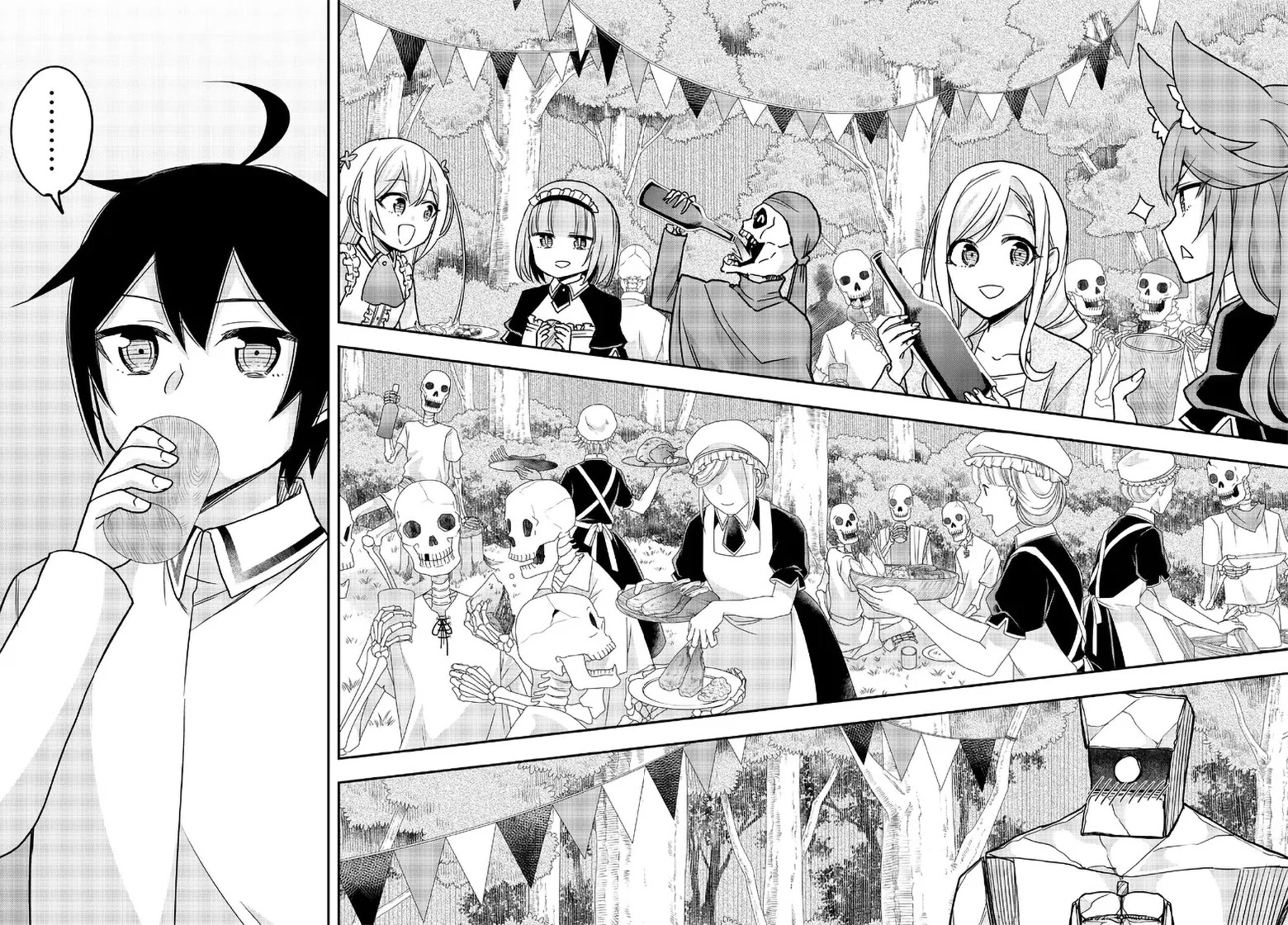 Jitsu wa Ore, Saikyou Deshita? Chapter 57 - Page 12