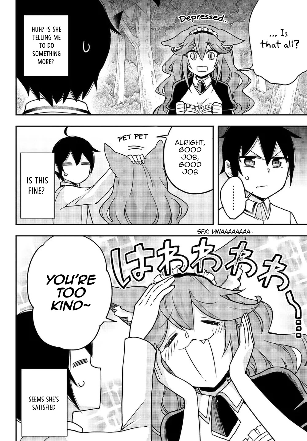 Jitsu wa Ore, Saikyou Deshita? Chapter 57 - Page 4