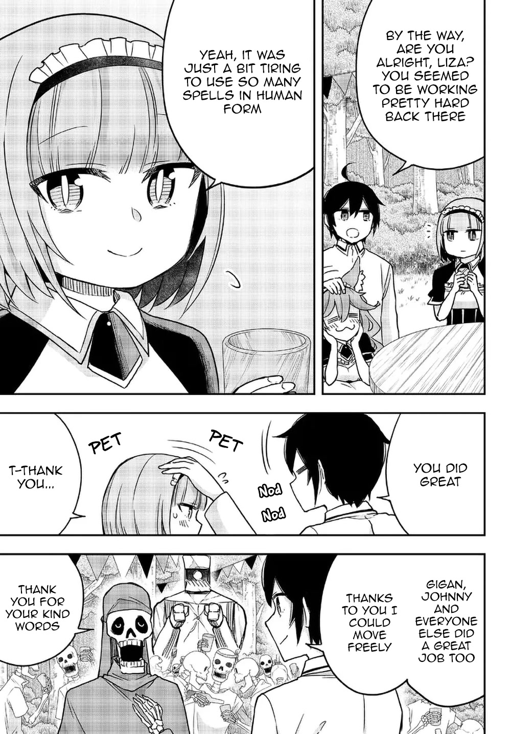 Jitsu wa Ore, Saikyou Deshita? Chapter 57 - Page 5