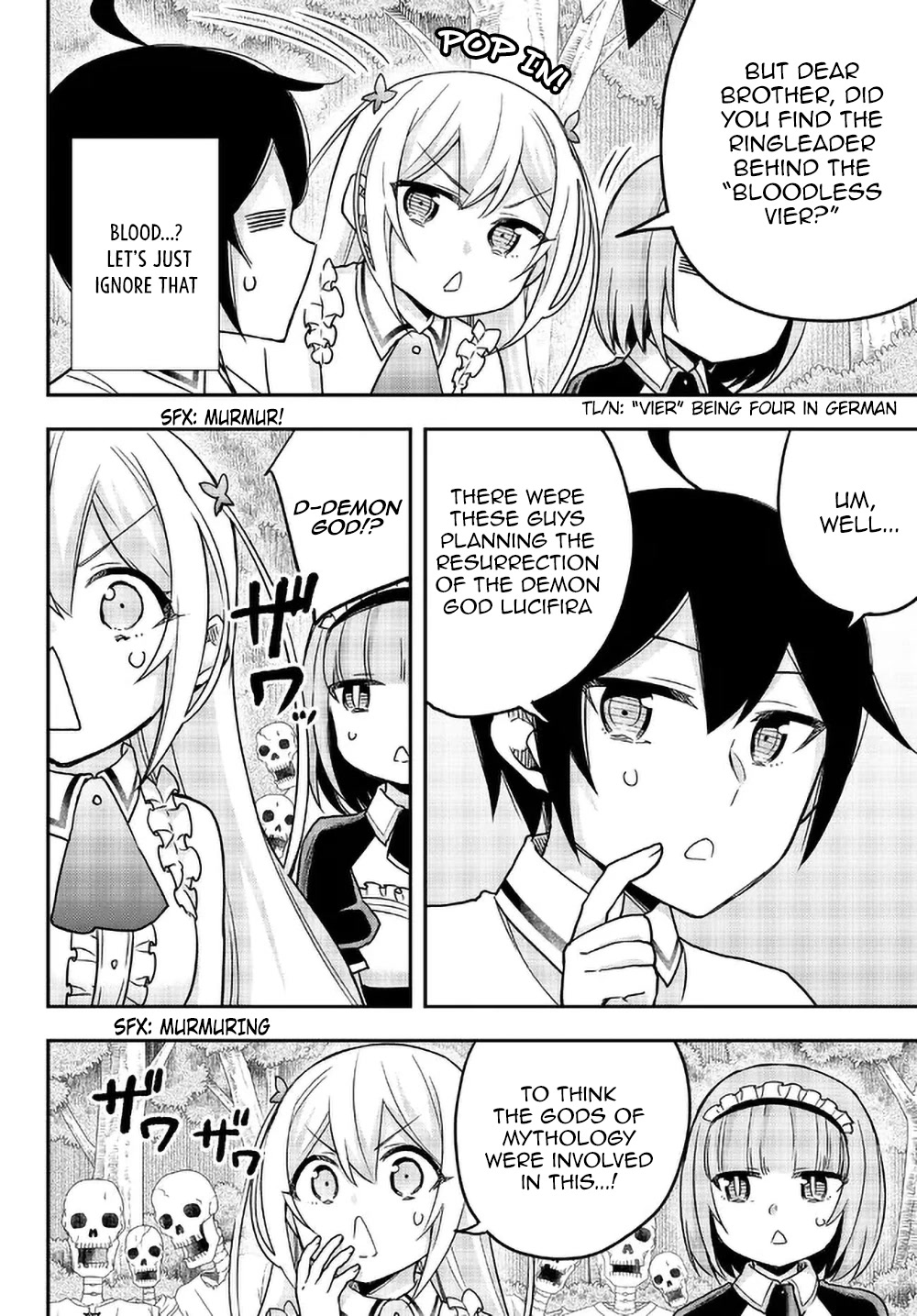 Jitsu wa Ore, Saikyou Deshita? Chapter 57 - Page 6
