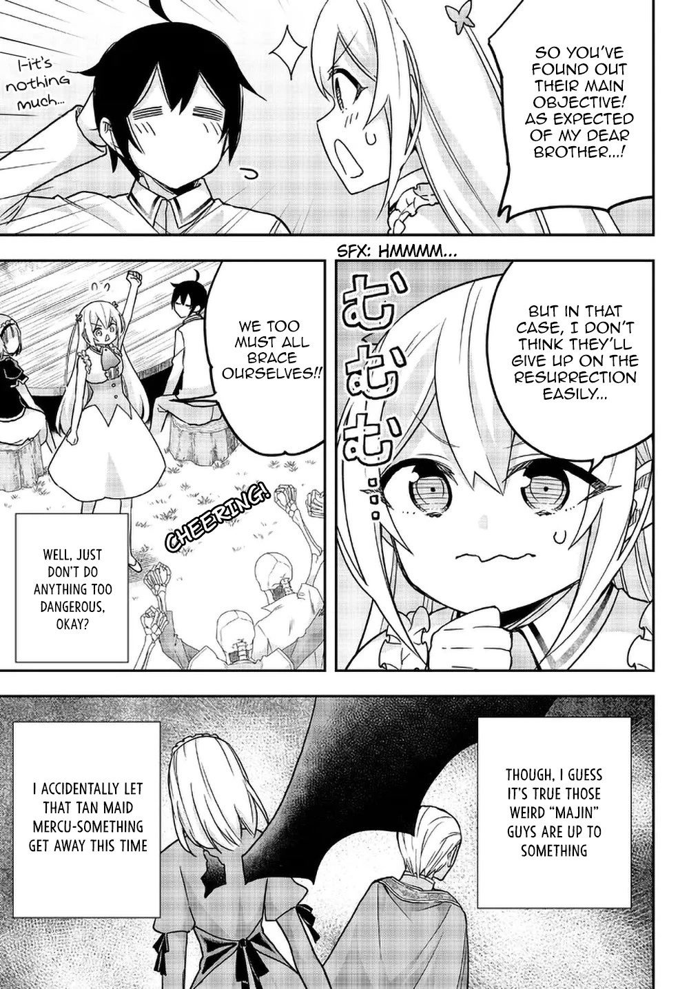 Jitsu wa Ore, Saikyou Deshita? Chapter 57 - Page 7