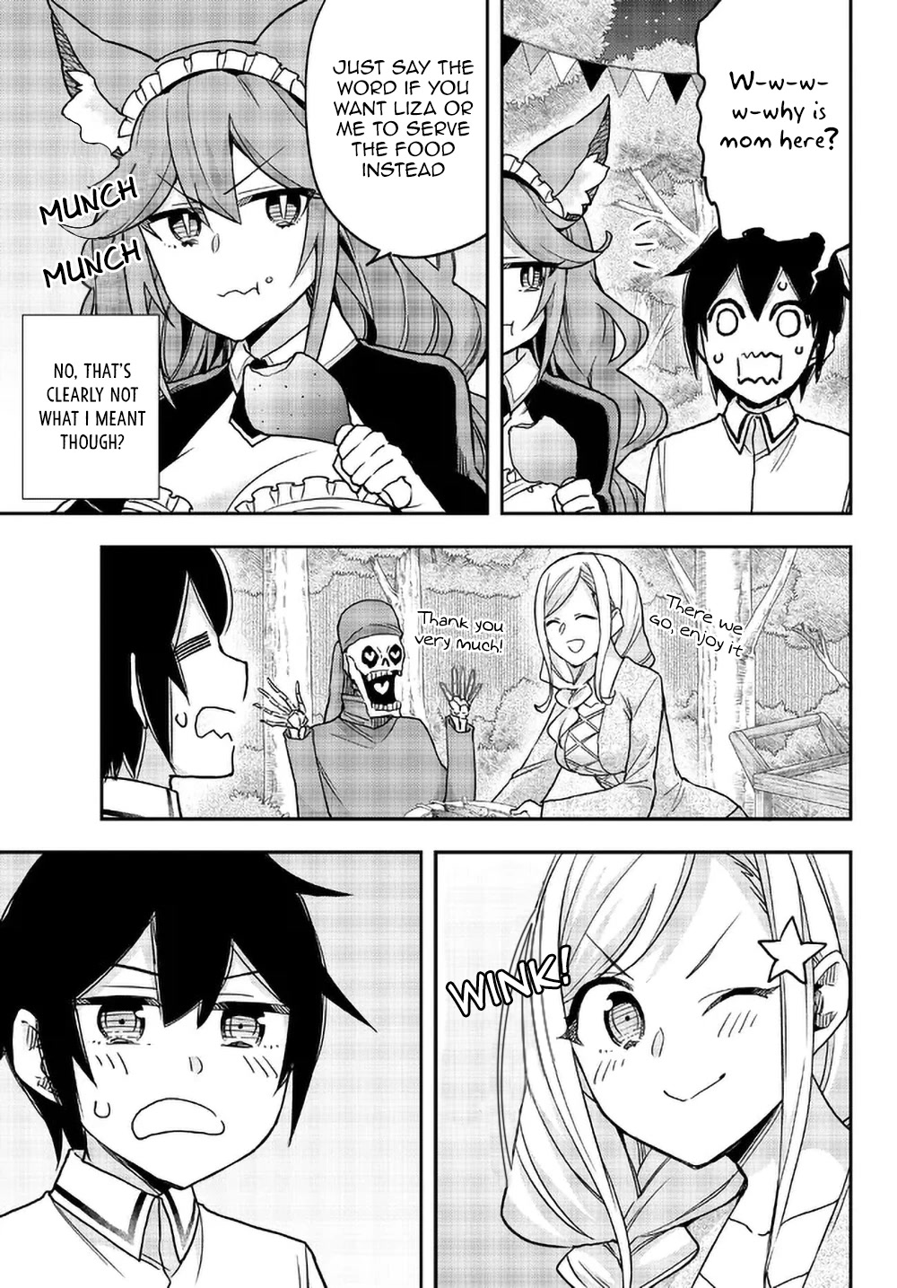 Jitsu wa Ore, Saikyou Deshita? Chapter 57 - Page 9