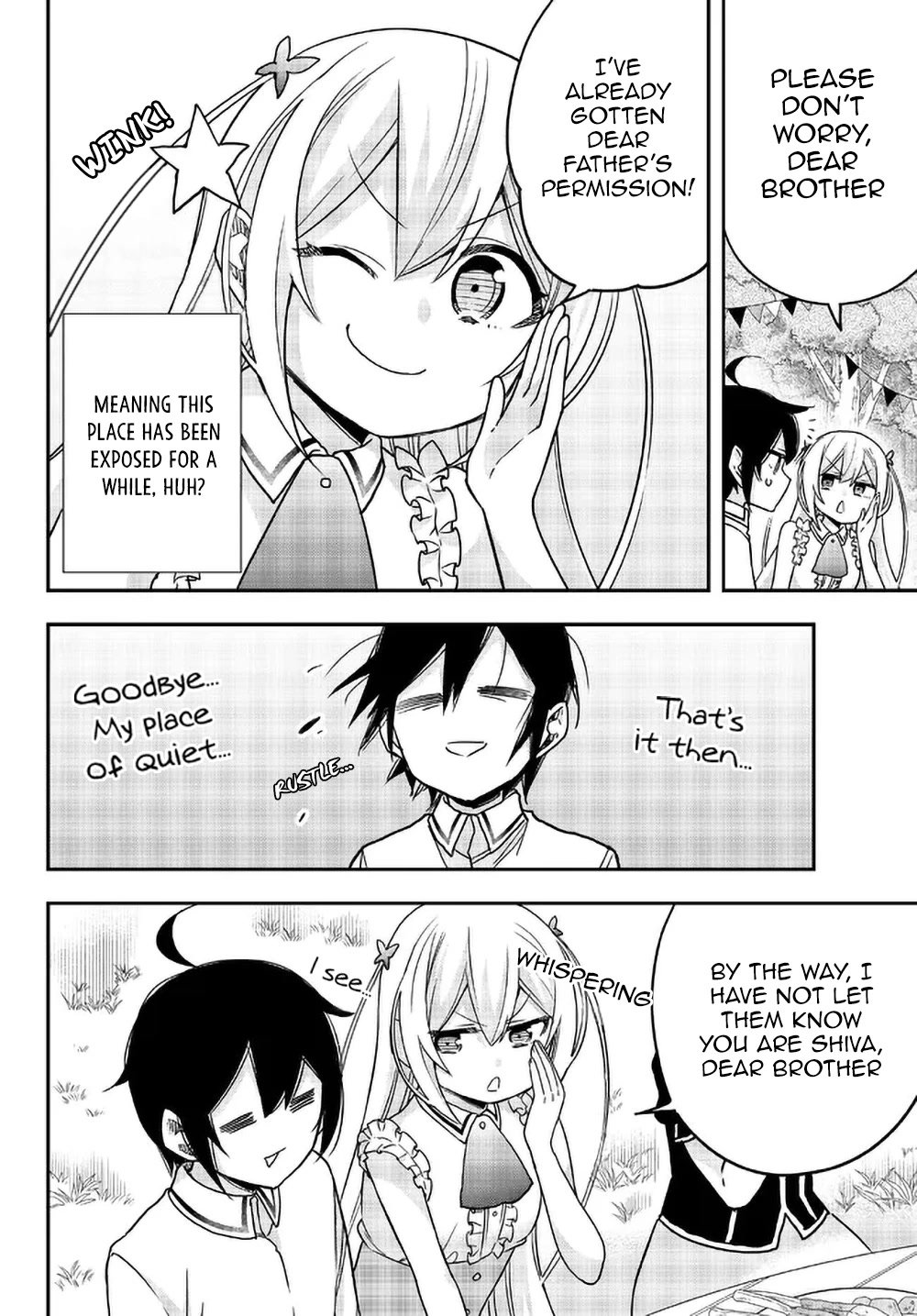 Jitsu wa Ore, Saikyou Deshita? Chapter 57 - Page 10