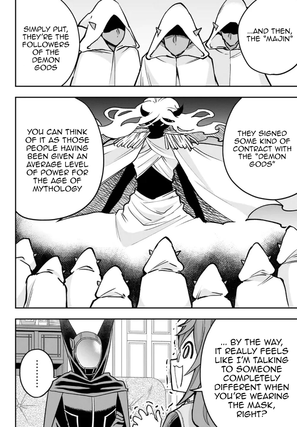 Jitsu wa Ore, Saikyou Deshita? Chapter 58 - Page 12