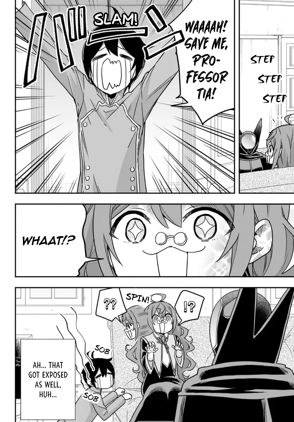 Jitsu wa Ore, Saikyou Deshita? Chapter 58 - Page 14