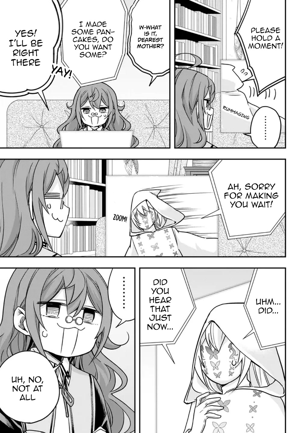 Jitsu wa Ore, Saikyou Deshita? Chapter 58 - Page 3