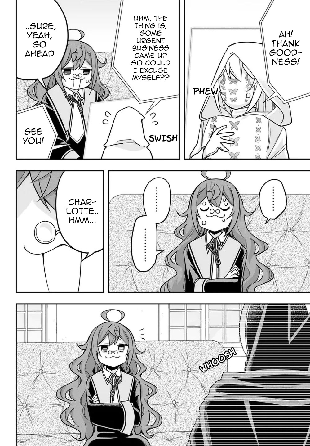 Jitsu wa Ore, Saikyou Deshita? Chapter 58 - Page 4