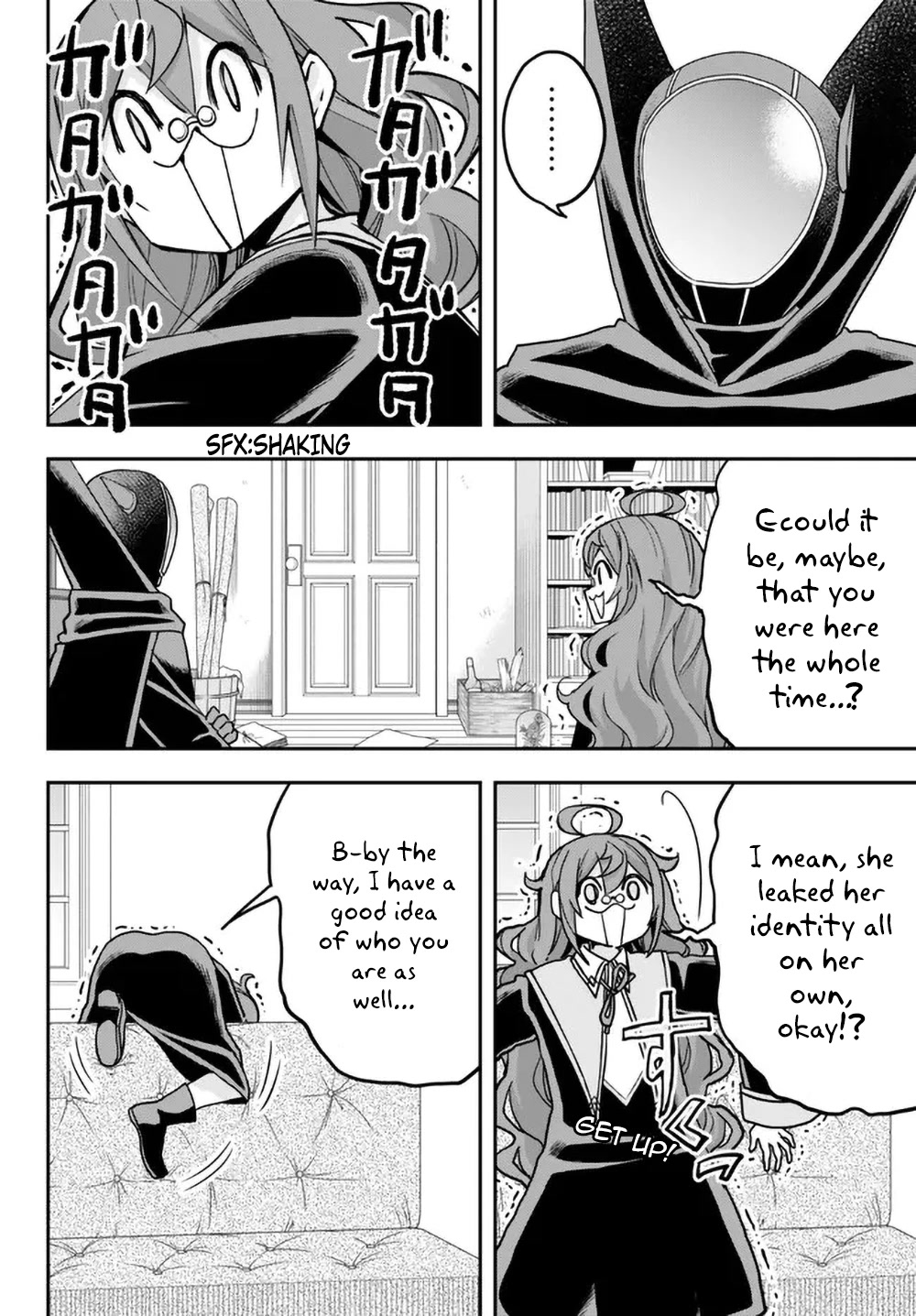 Jitsu wa Ore, Saikyou Deshita? Chapter 58 - Page 6