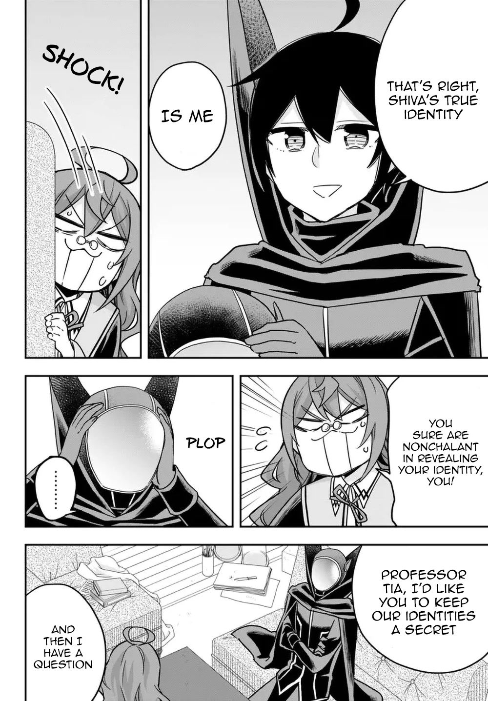 Jitsu wa Ore, Saikyou Deshita? Chapter 58 - Page 8