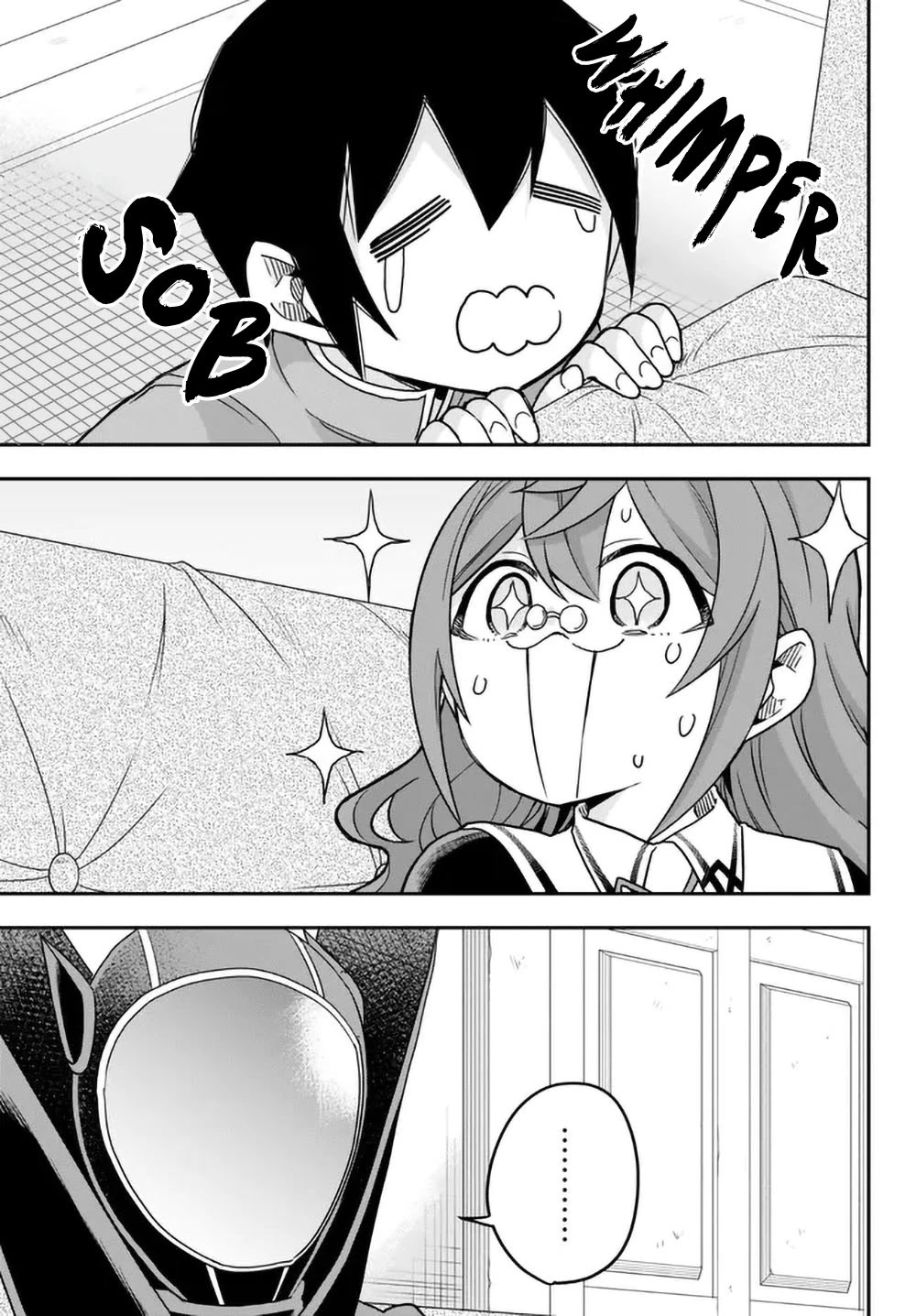 Jitsu wa Ore, Saikyou Deshita? Chapter 59 - Page 1