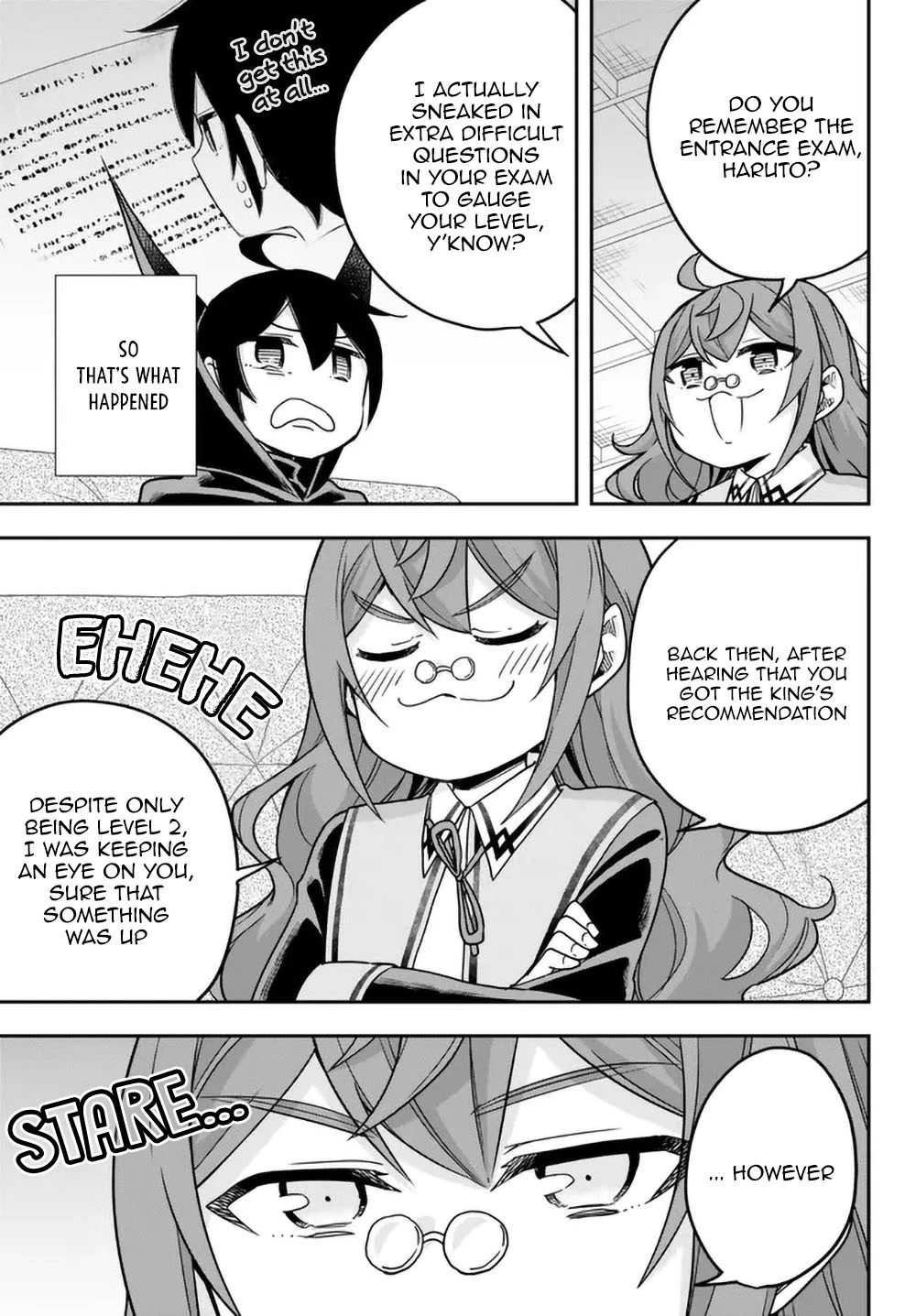 Jitsu wa Ore, Saikyou Deshita? Chapter 59 - Page 11