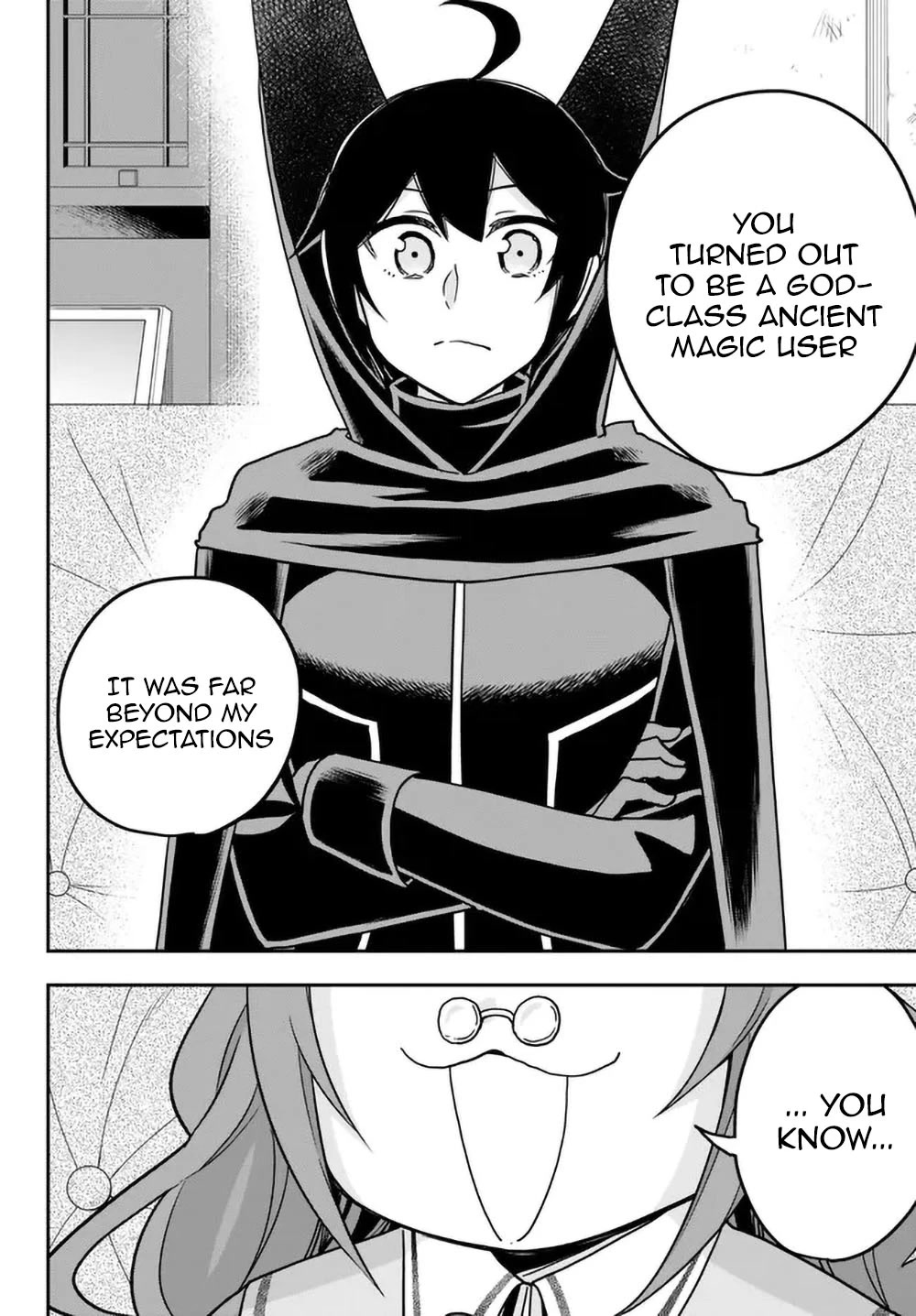 Jitsu wa Ore, Saikyou Deshita? Chapter 59 - Page 12