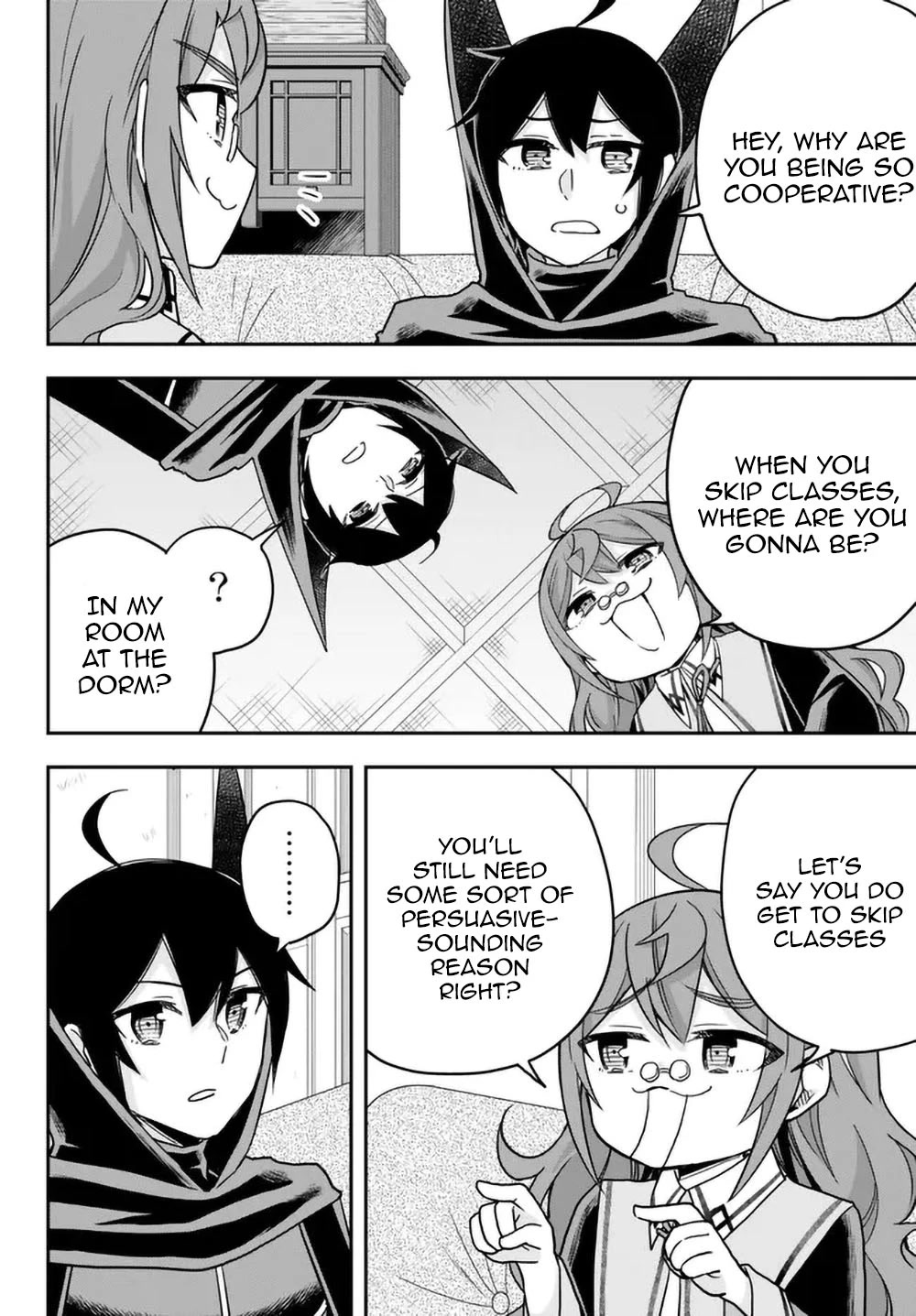 Jitsu wa Ore, Saikyou Deshita? Chapter 59 - Page 16