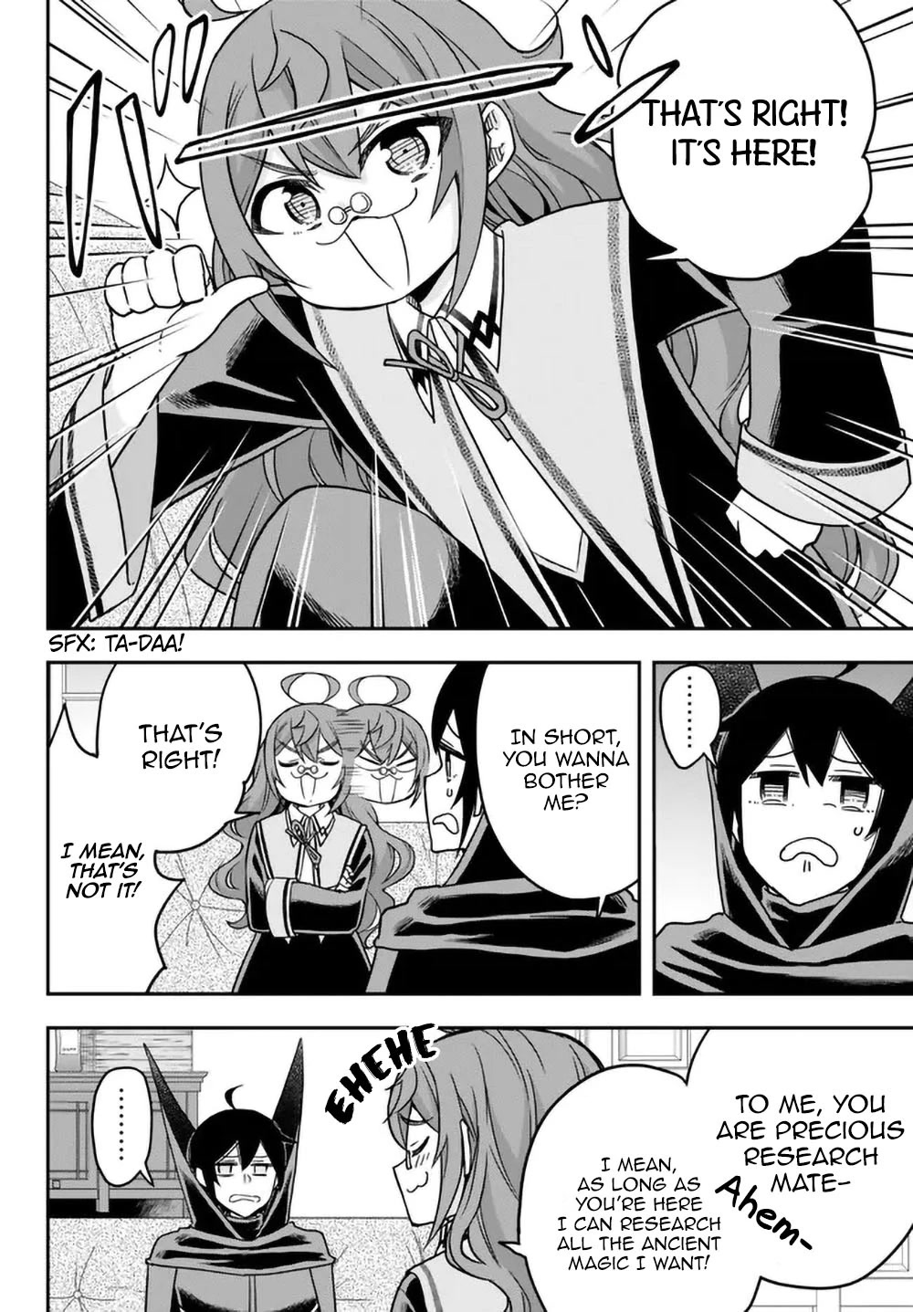Jitsu wa Ore, Saikyou Deshita? Chapter 59 - Page 18