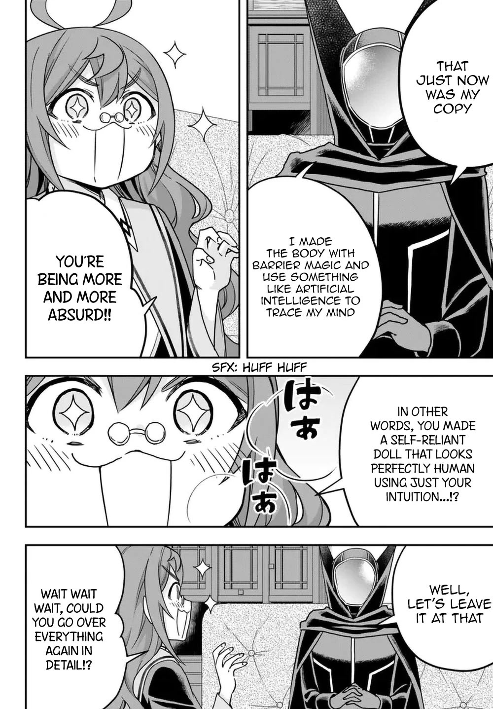 Jitsu wa Ore, Saikyou Deshita? Chapter 59 - Page 6