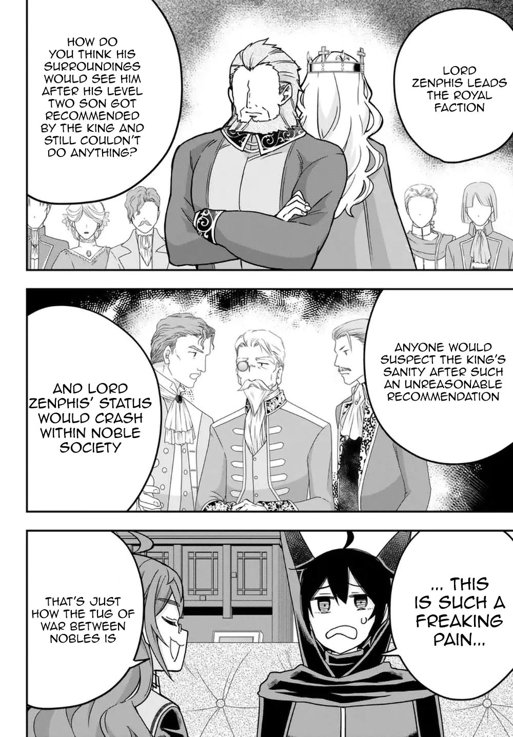 Jitsu wa Ore, Saikyou Deshita? Chapter 59 - Page 10