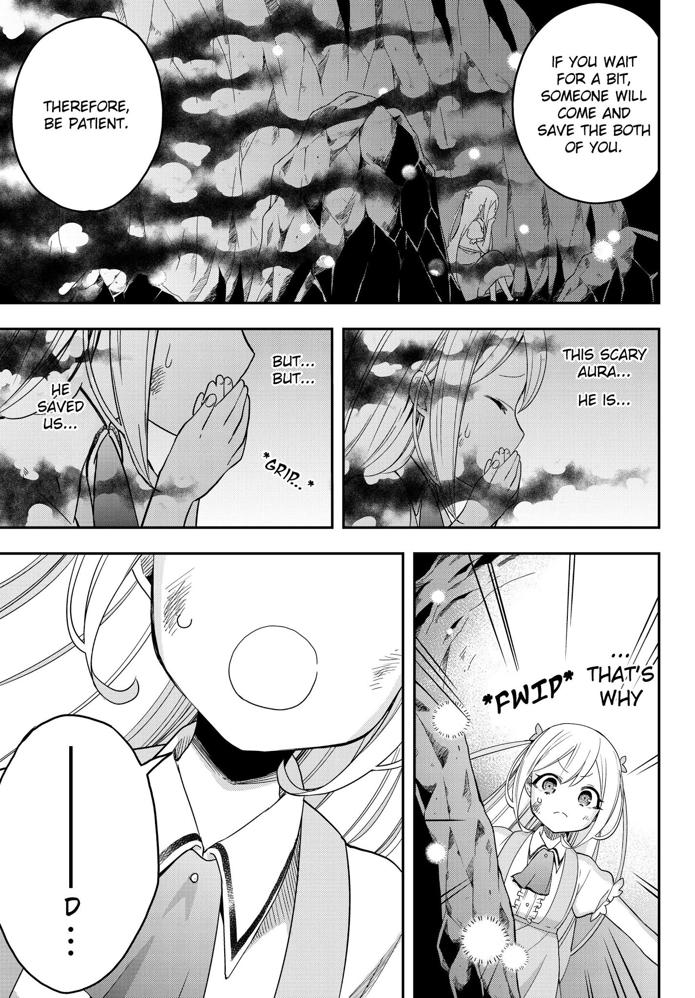 Jitsu wa Ore, Saikyou Deshita? Chapter 6.2 - Page 2