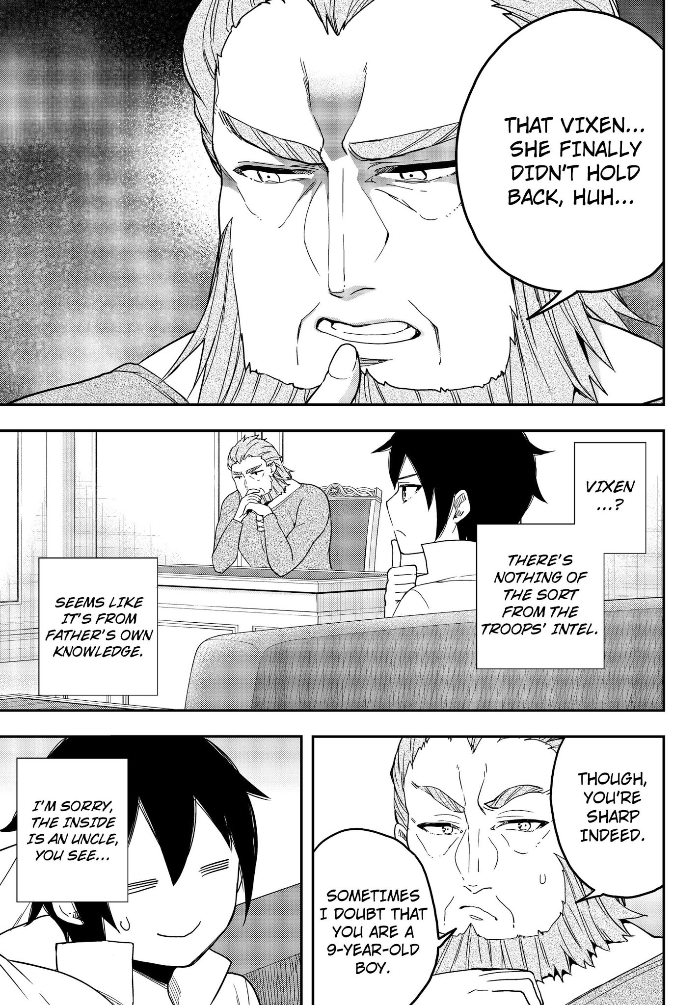 Jitsu wa Ore, Saikyou Deshita? Chapter 6.2 - Page 12