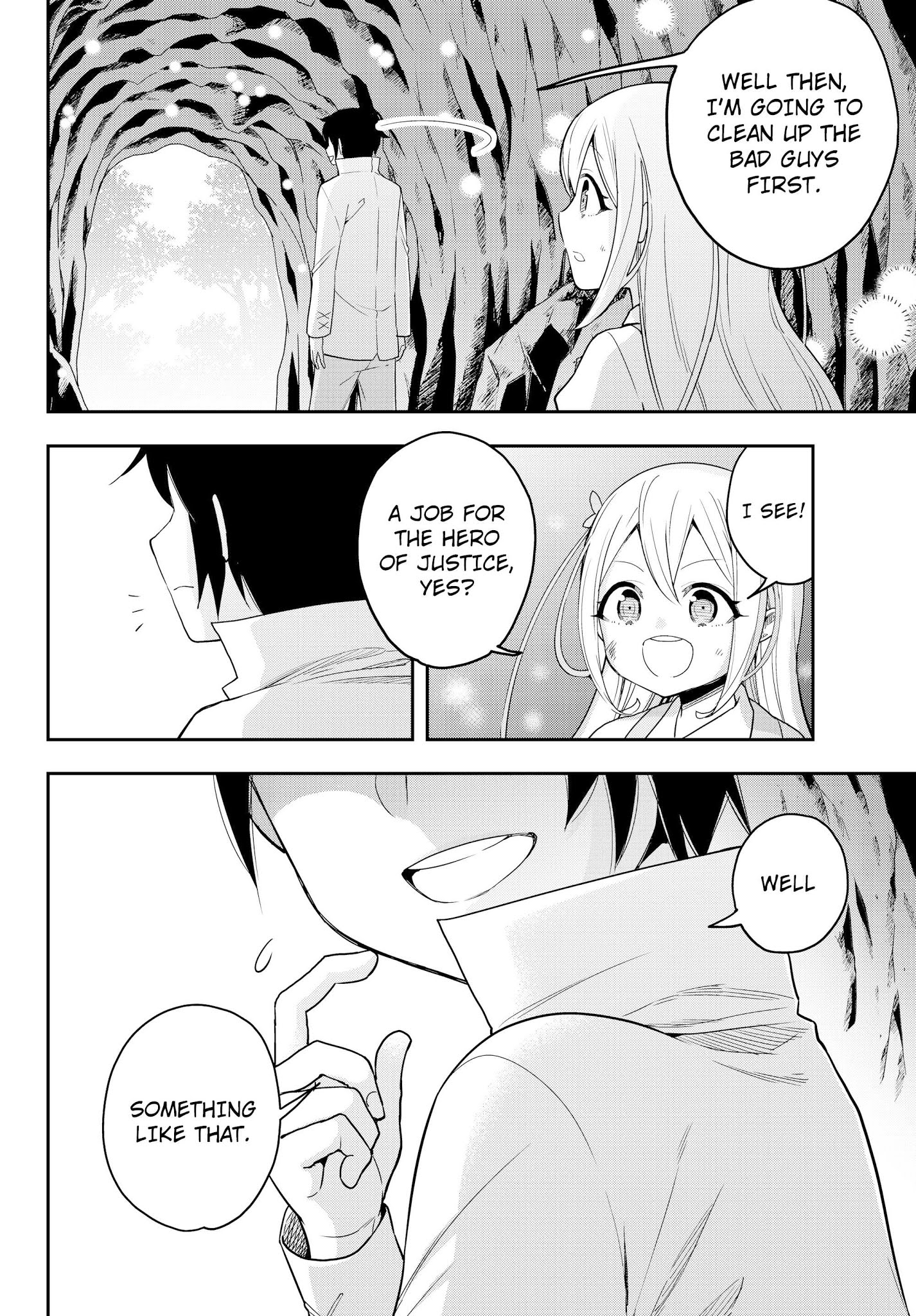 Jitsu wa Ore, Saikyou Deshita? Chapter 6.2 - Page 7