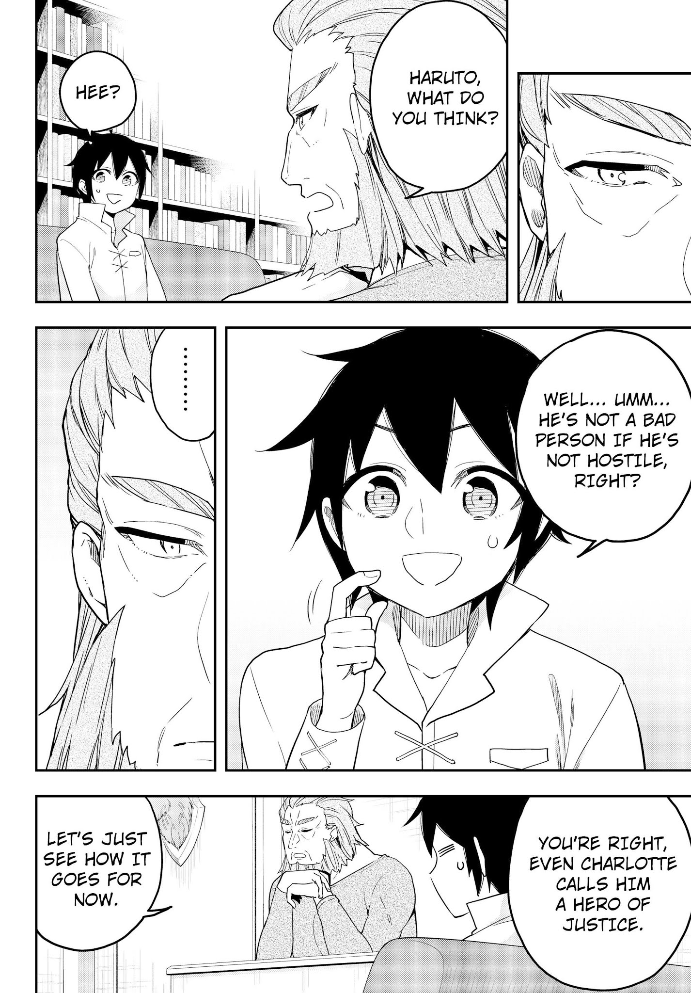 Jitsu wa Ore, Saikyou Deshita? Chapter 6.2 - Page 9