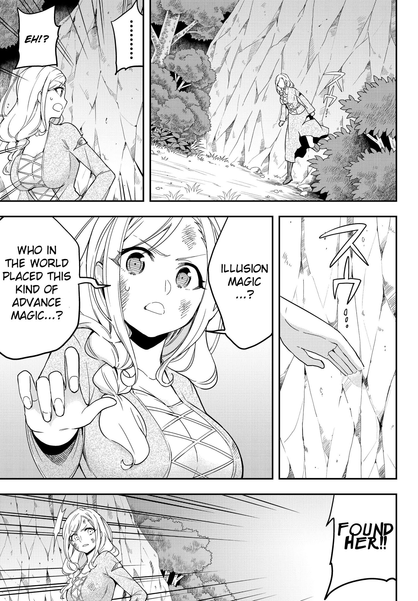 Jitsu wa Ore, Saikyou Deshita? Chapter 6 - Page 11